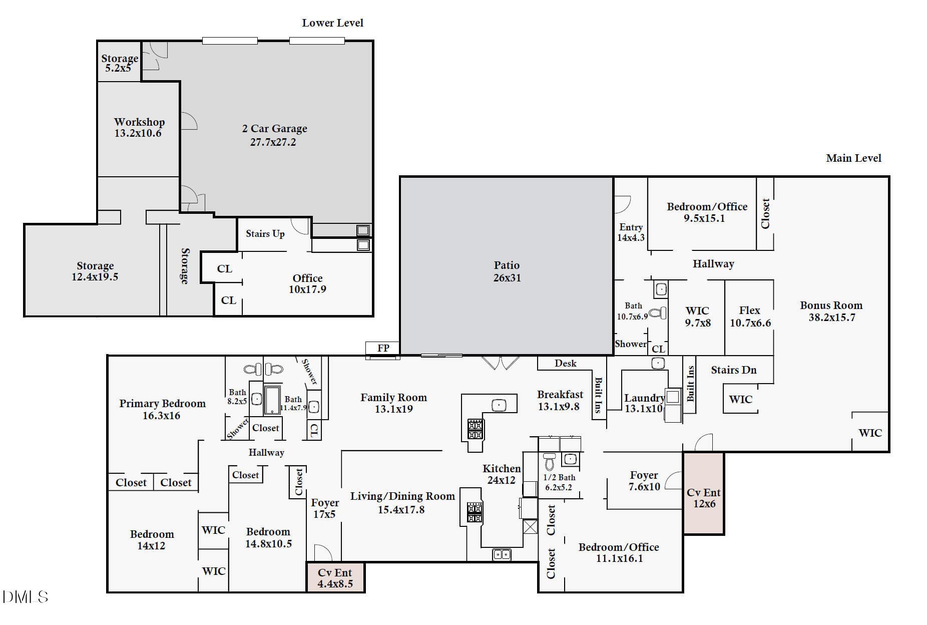 73 Kimberly Dr Floor Plan Image - 73 Kimberly Drive, Durham, NC 27707