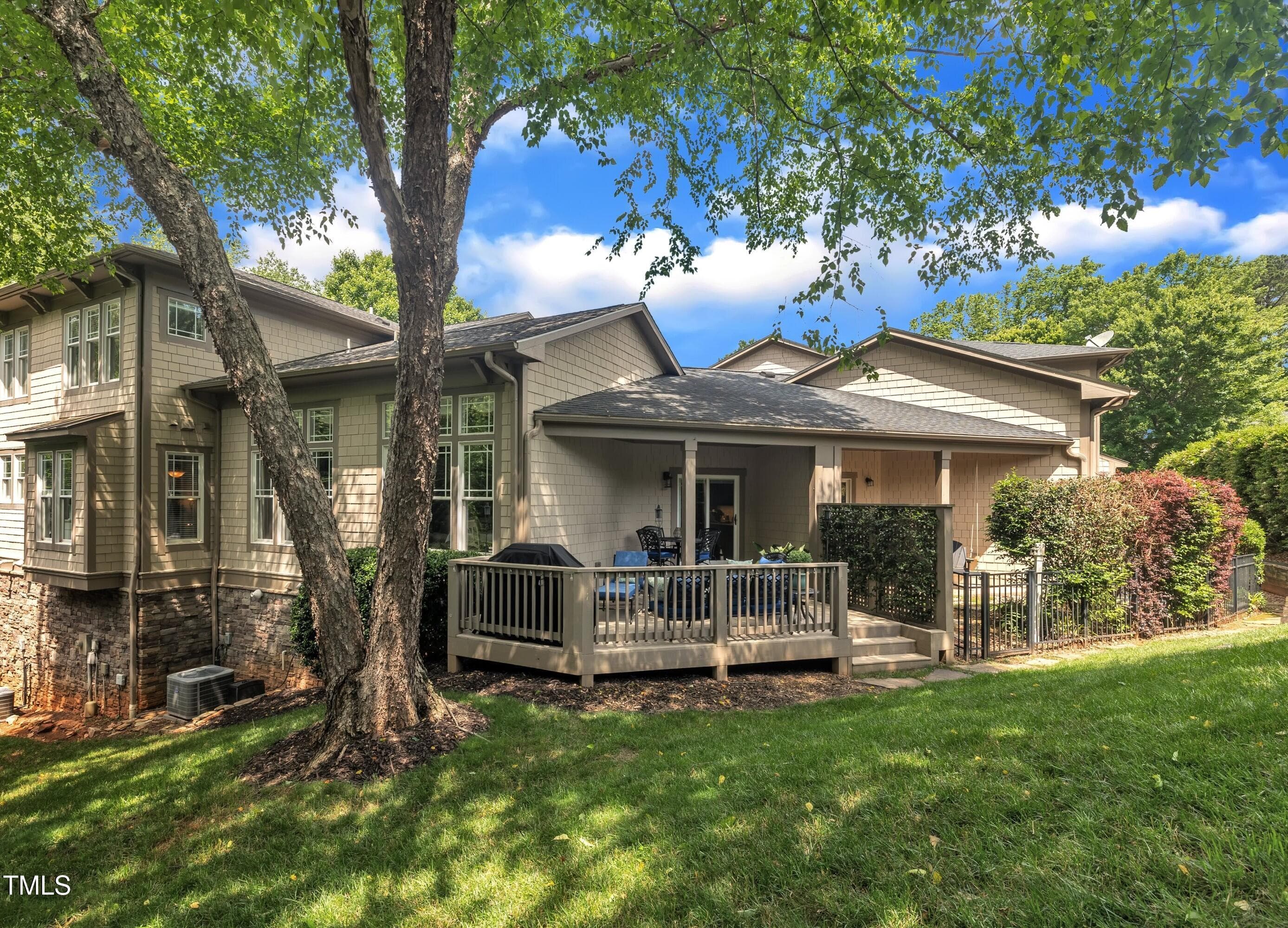 Back Revised - 4802 Glenmist Court, Raleigh, NC 27612, Raleigh
