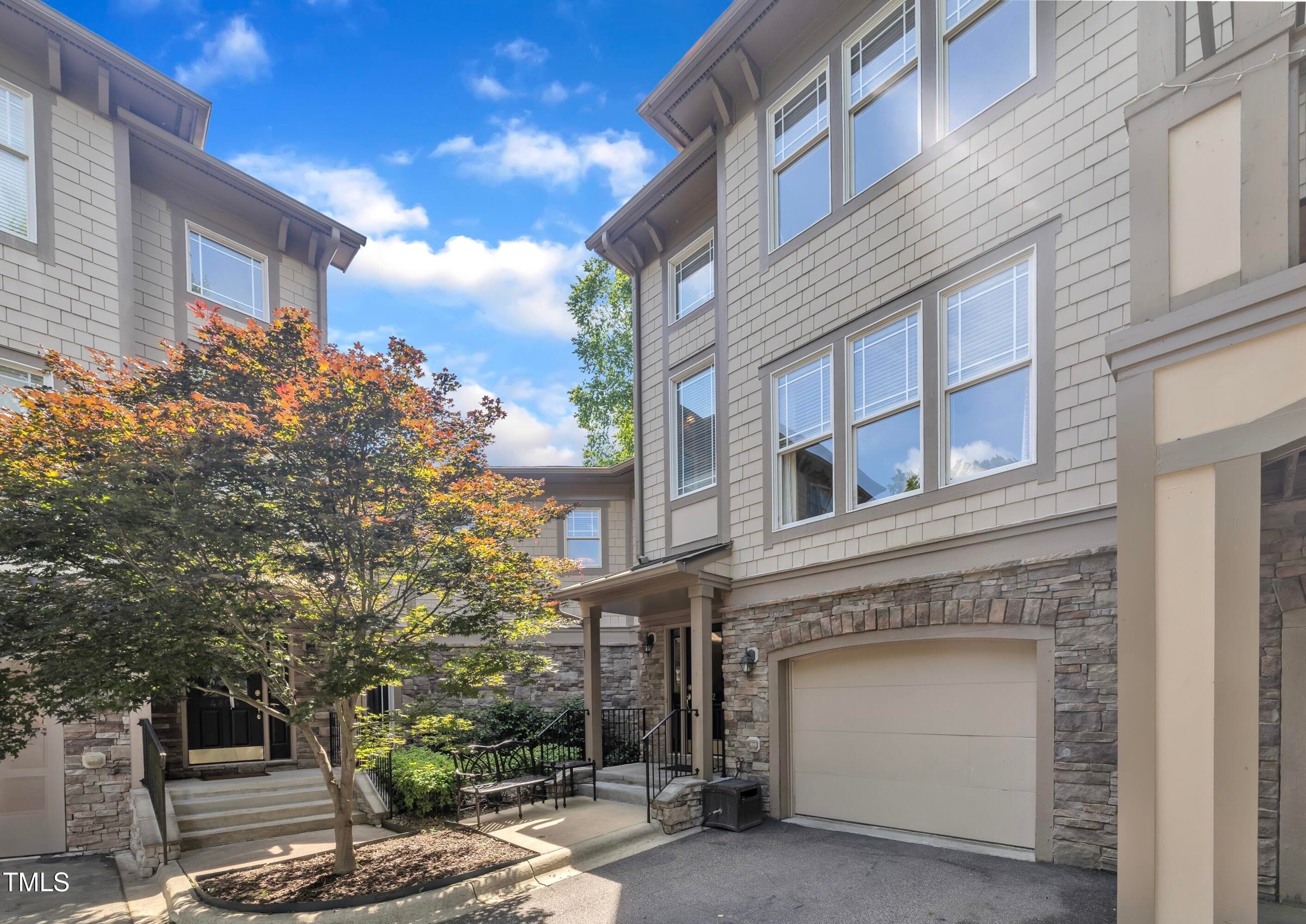 Front - 4802 Glenmist Court, Raleigh, NC 27612, Raleigh