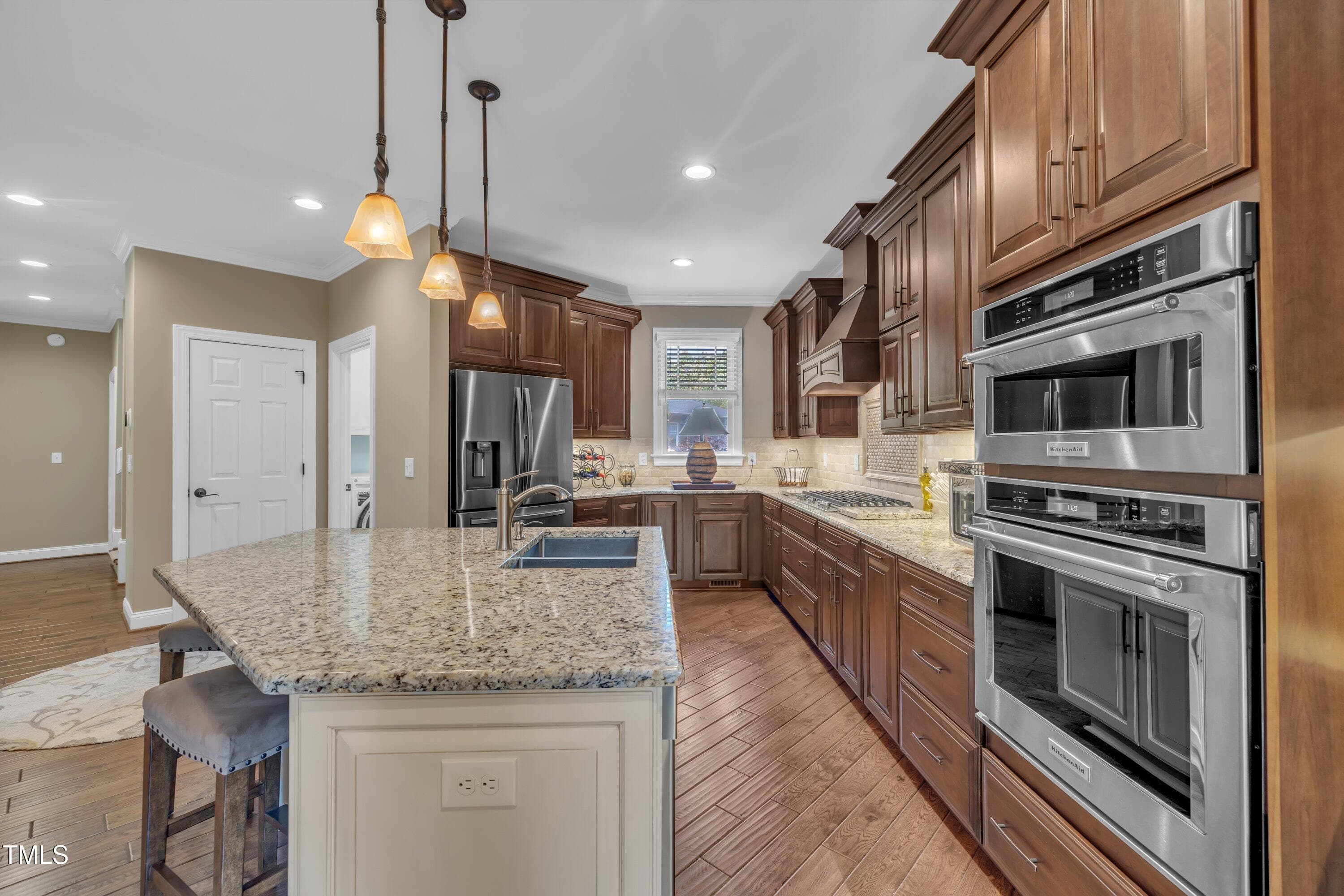 Kitchen - 4802 Glenmist Court, Raleigh, NC 27612, Raleigh