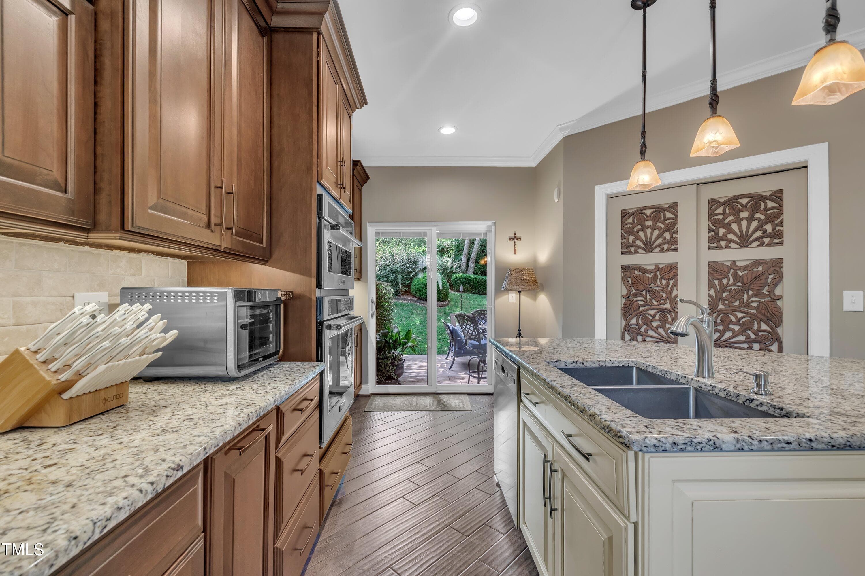 Kitchen - 4802 Glenmist Court, Raleigh, NC 27612, Raleigh