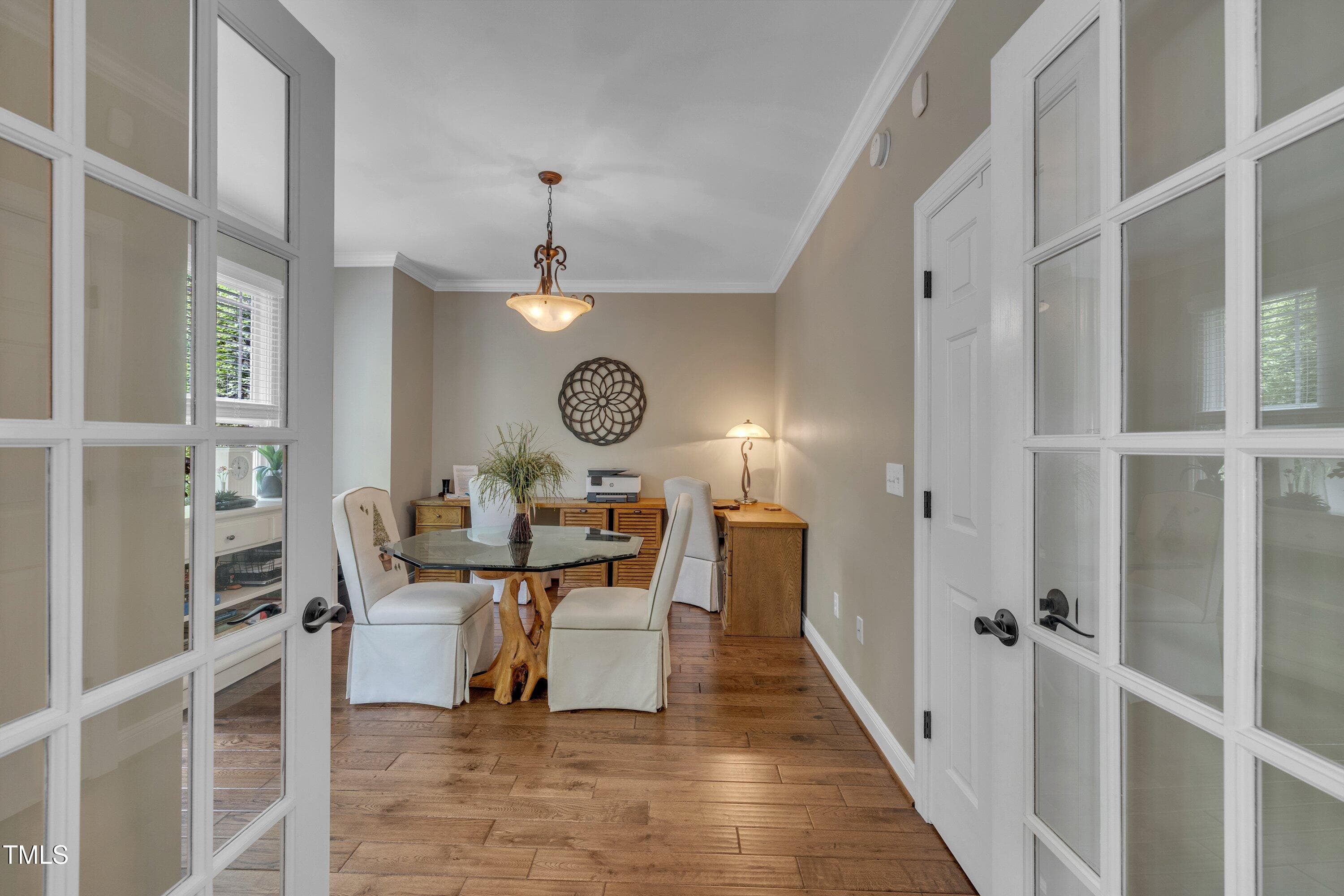 Office - 4802 Glenmist Court, Raleigh, NC 27612, Raleigh