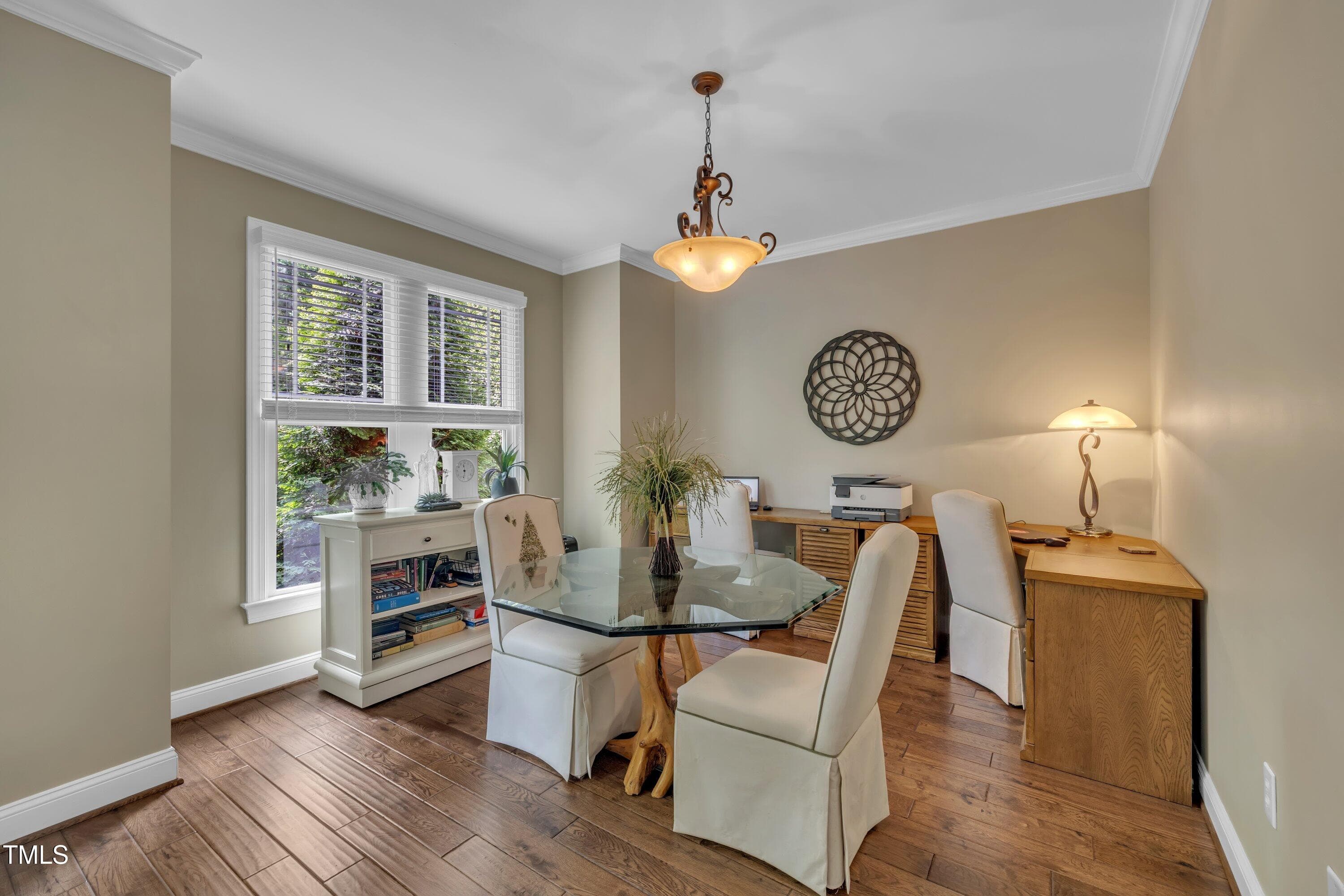 Office - 4802 Glenmist Court, Raleigh, NC 27612, Raleigh
