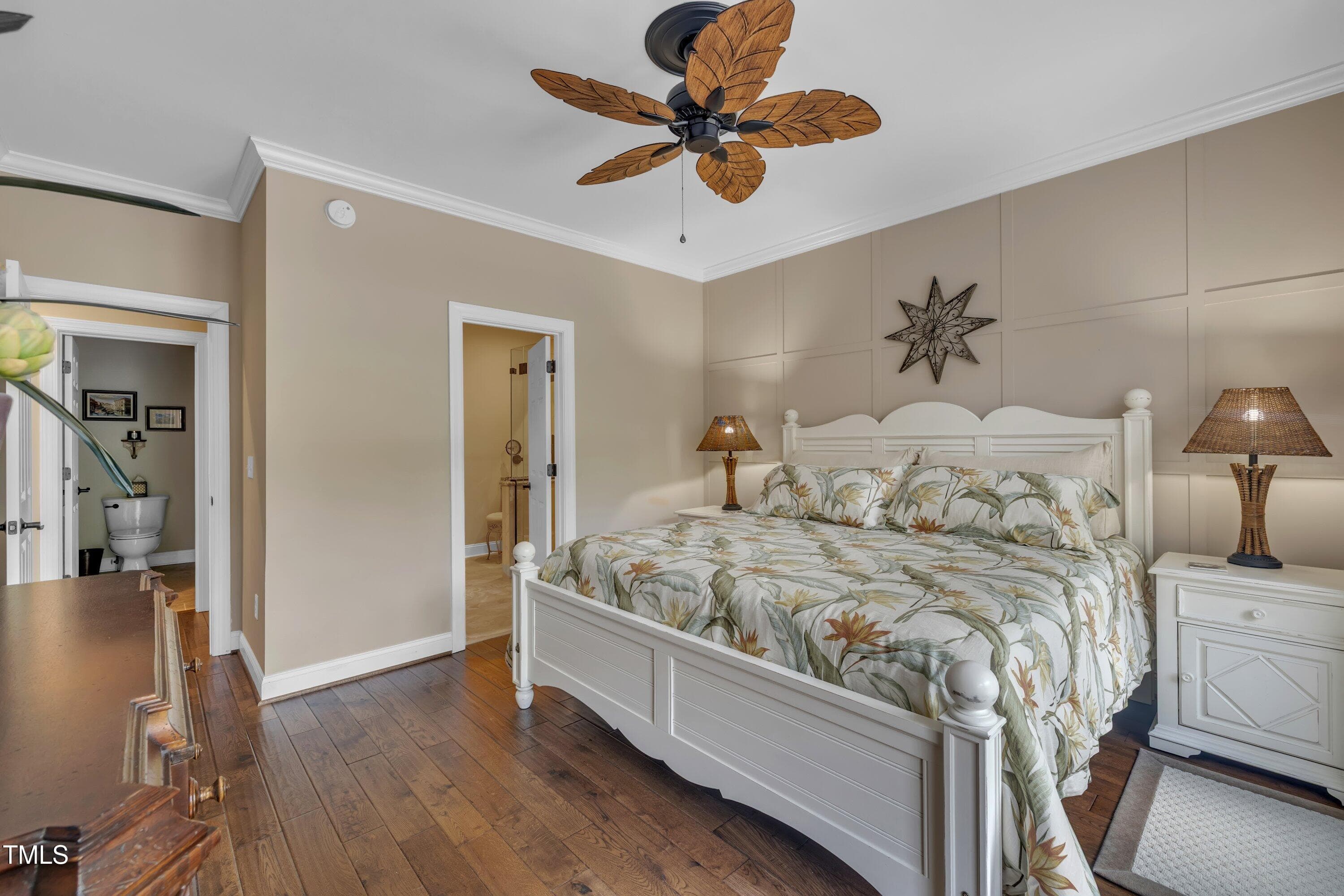 Primary Bdrm - 4802 Glenmist Court, Raleigh, NC 27612, Raleigh