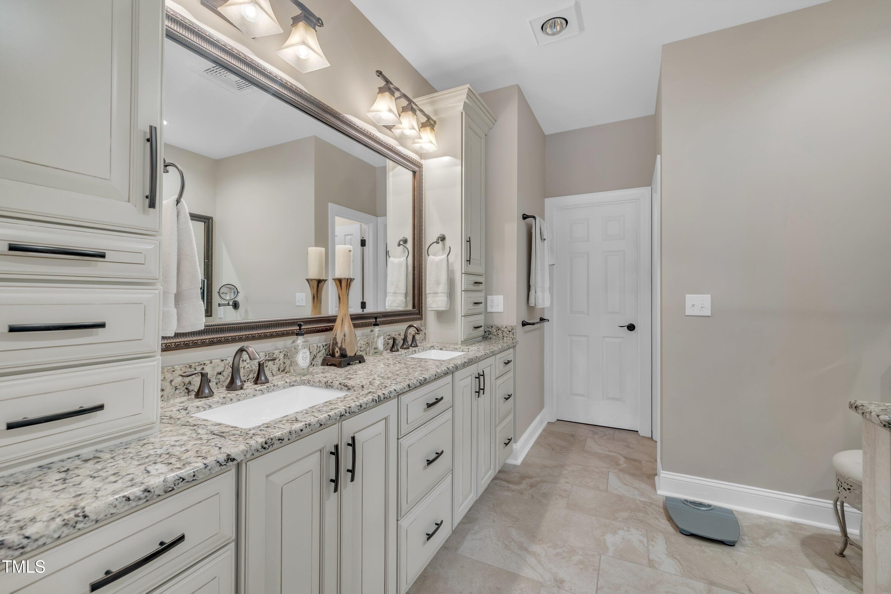 Primary Bath - 4802 Glenmist Court, Raleigh, NC 27612, Raleigh