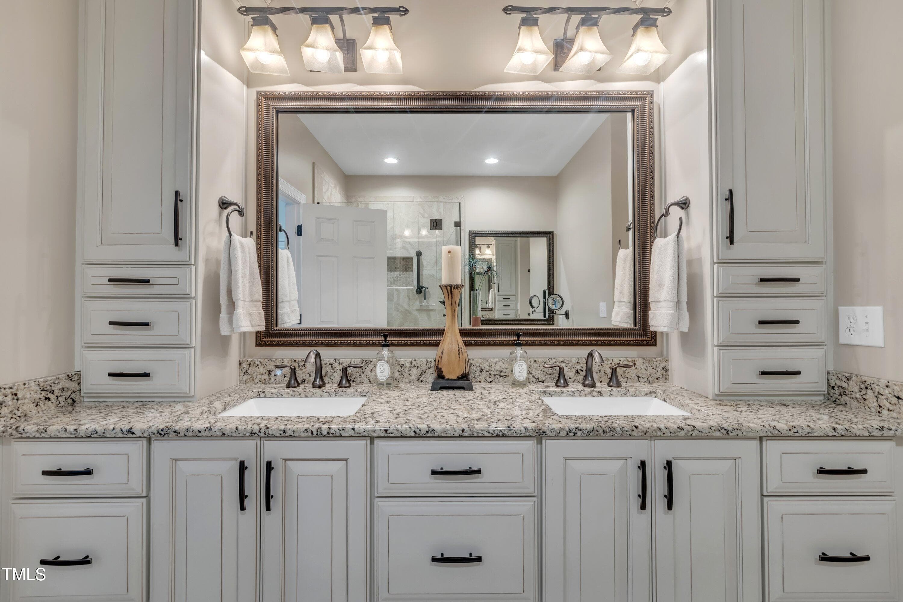 Primary Bath - 4802 Glenmist Court, Raleigh, NC 27612, Raleigh