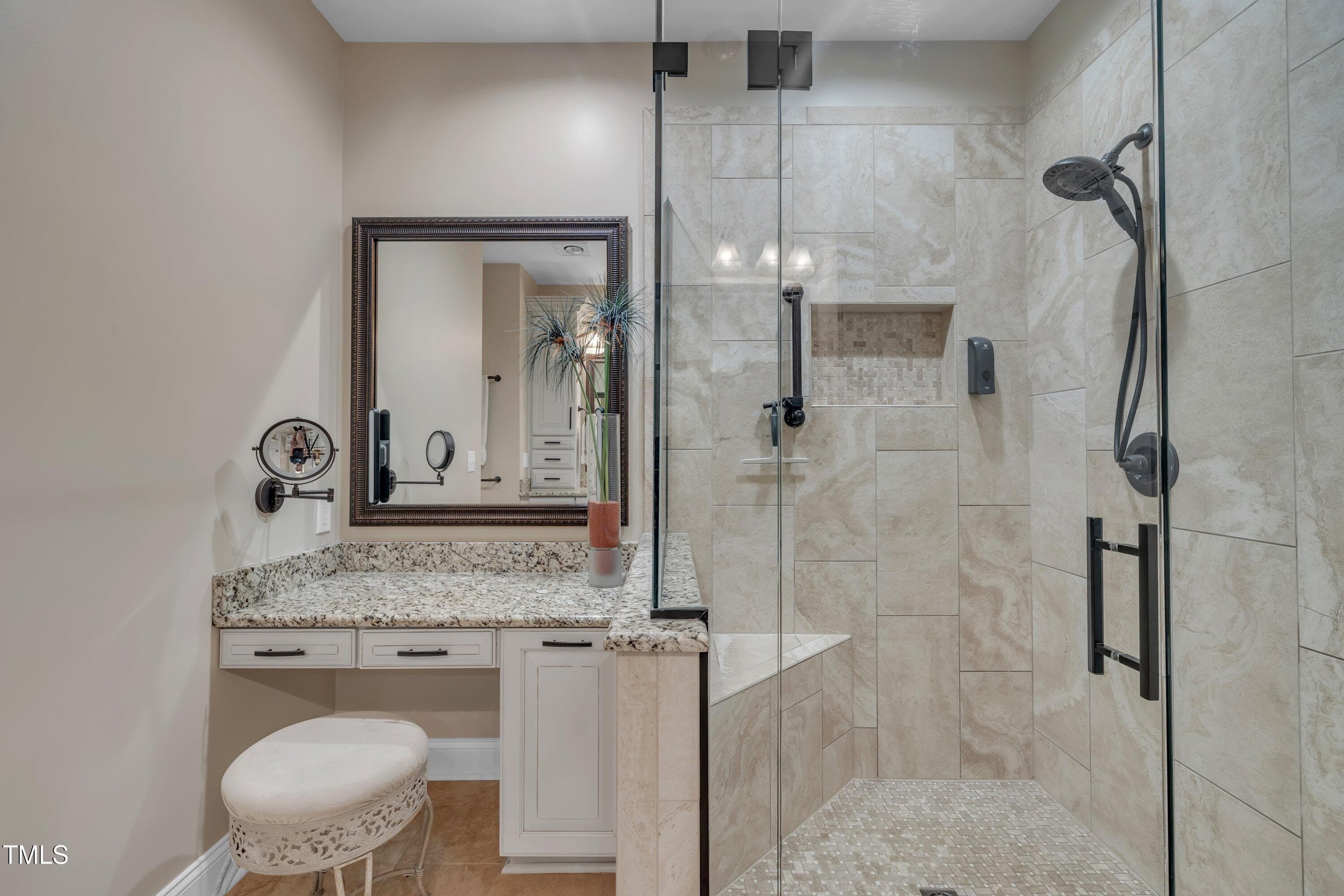 Primary Bath - 4802 Glenmist Court, Raleigh, NC 27612, Raleigh