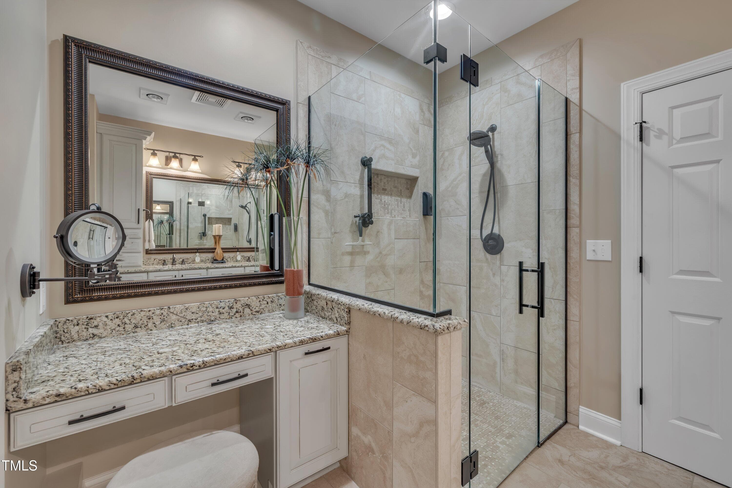 Primary Bath - 4802 Glenmist Court, Raleigh, NC 27612, Raleigh
