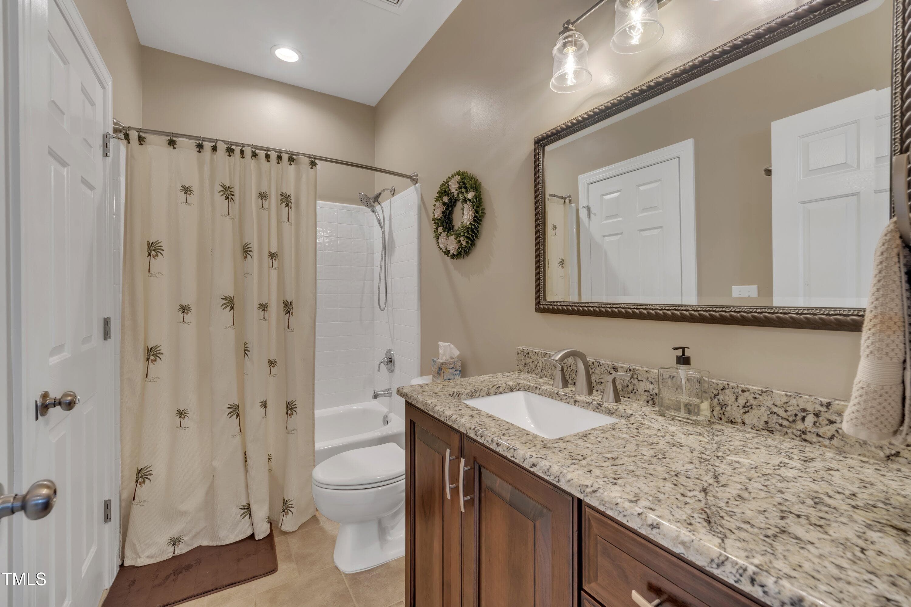 3rd Floor Bath - 4802 Glenmist Court, Raleigh, NC 27612, Raleigh