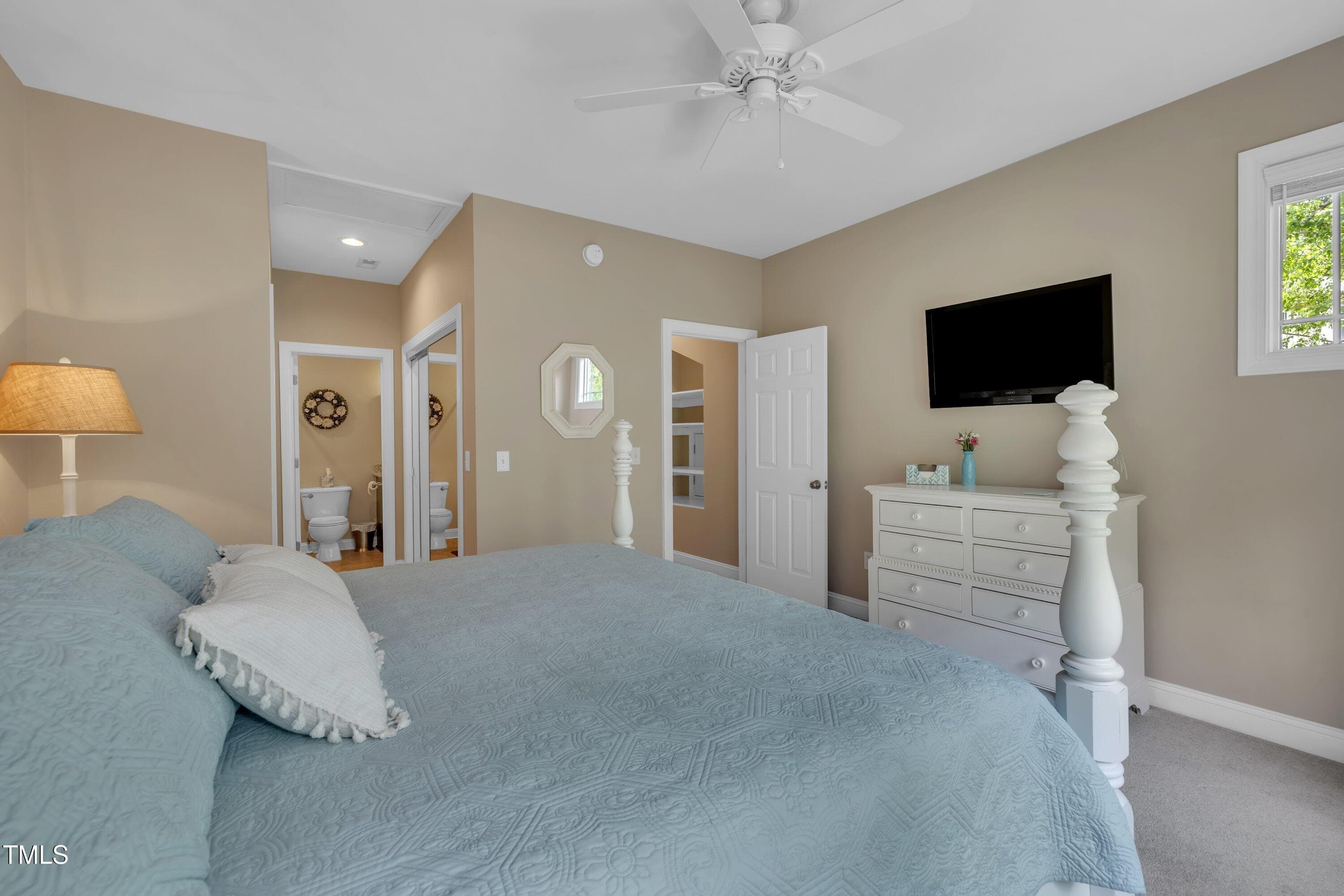 Bedroom 2 - 4802 Glenmist Court, Raleigh, NC 27612, Raleigh