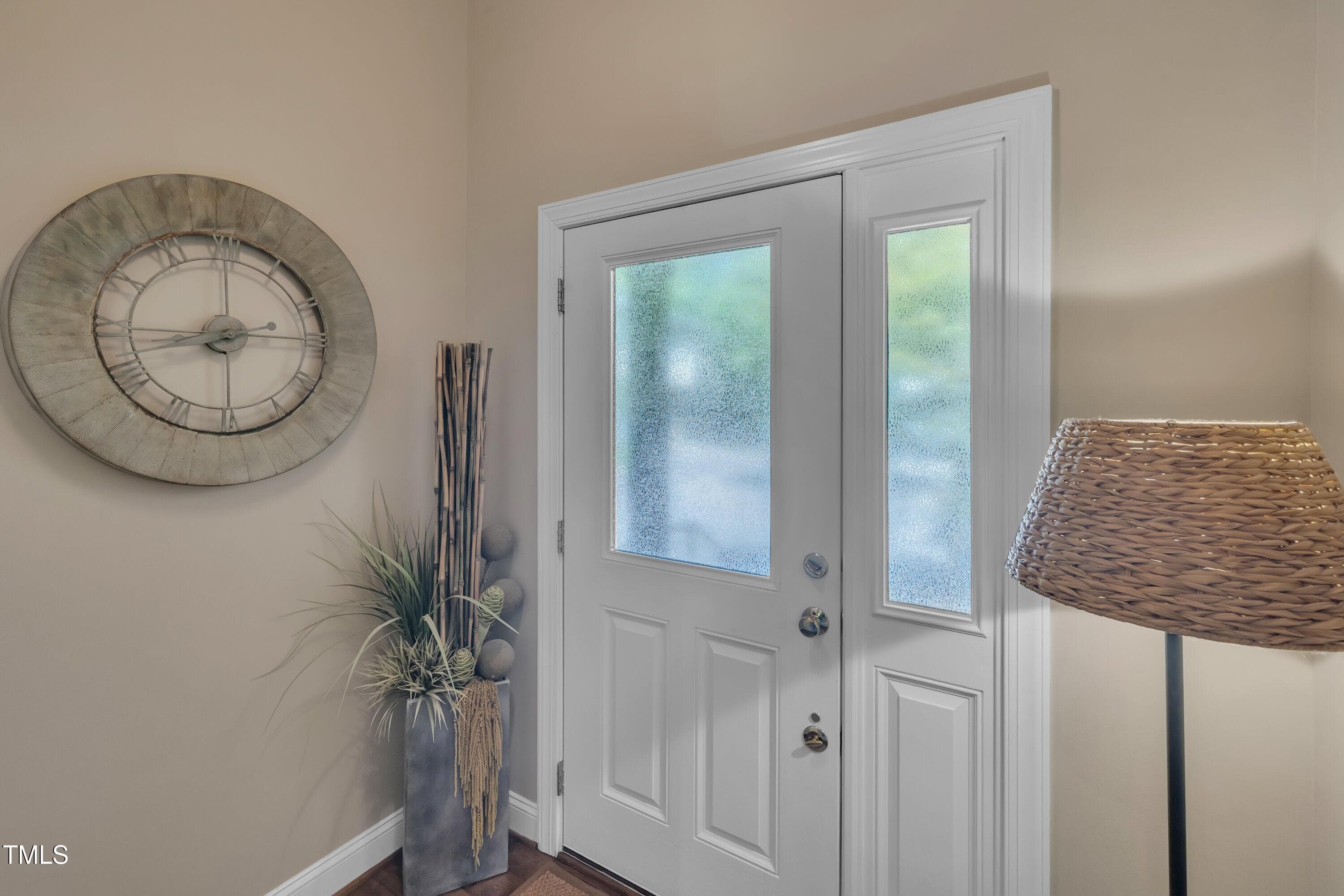 Entrance Hall - 4802 Glenmist Court, Raleigh, NC 27612, Raleigh