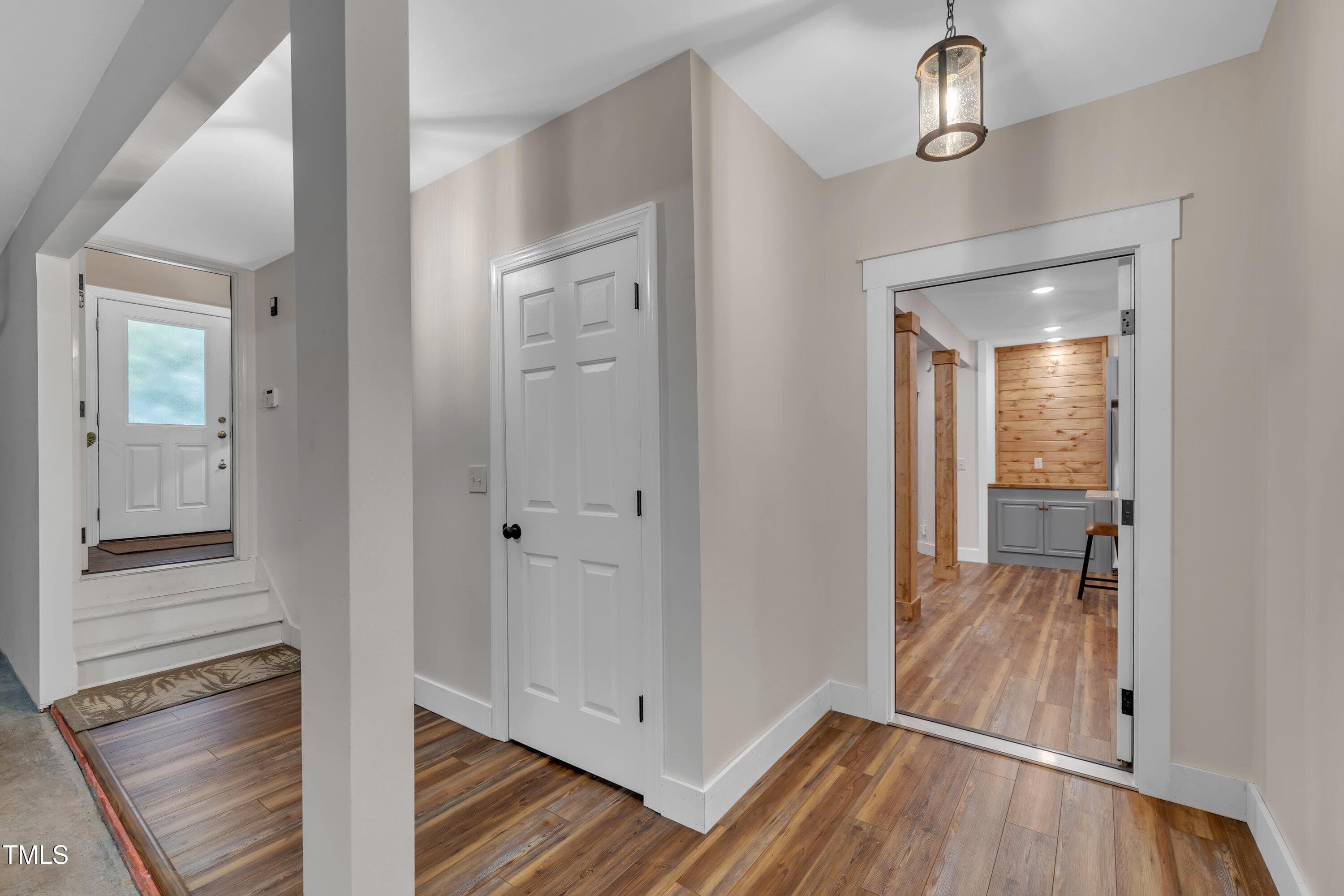 Entrance to In-Law Suite - 4802 Glenmist Court, Raleigh, NC 27612, Raleigh