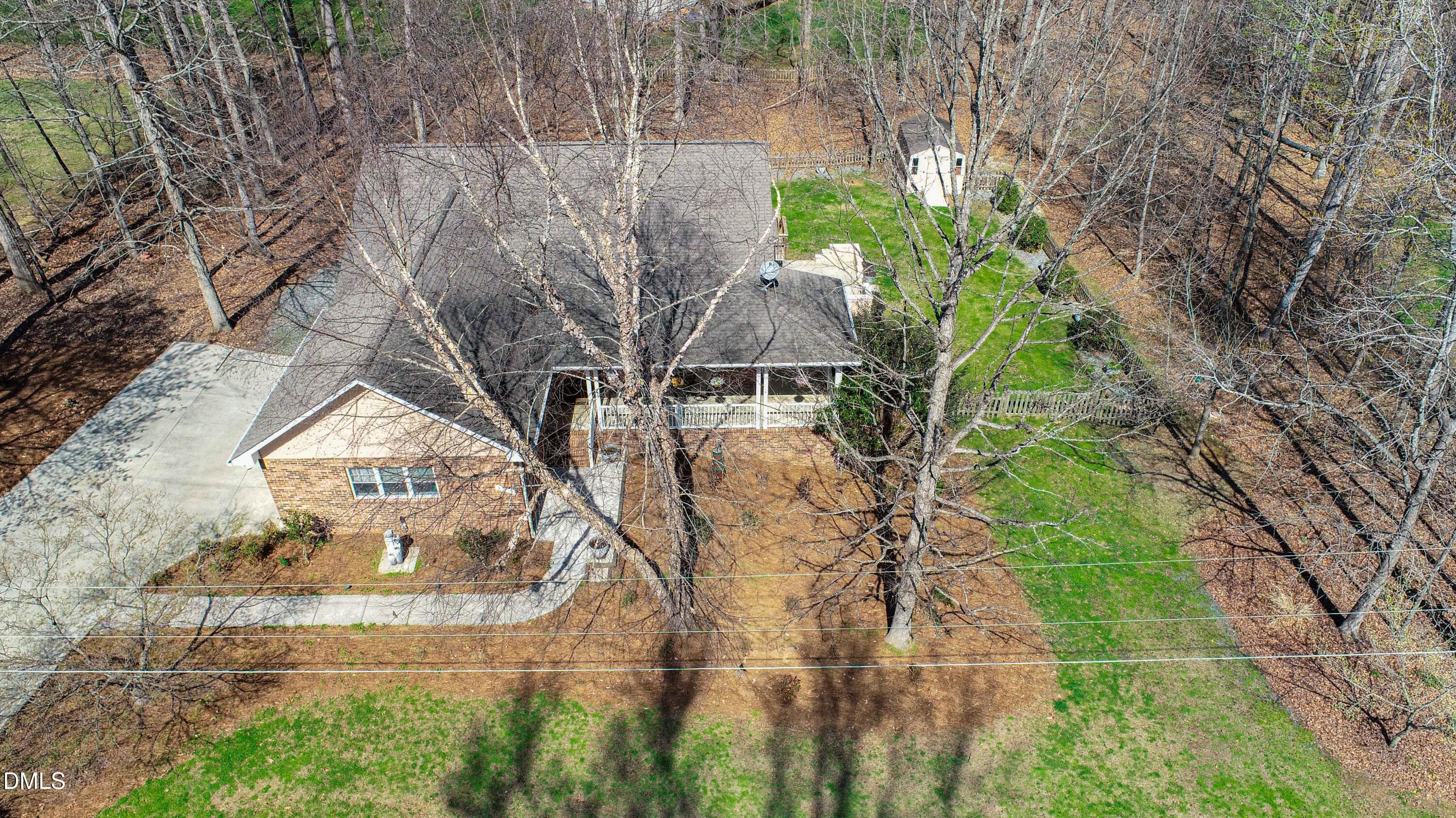 DJI_0055 - 521 Dogwood Drive, Liberty, NC 27298, Liberty