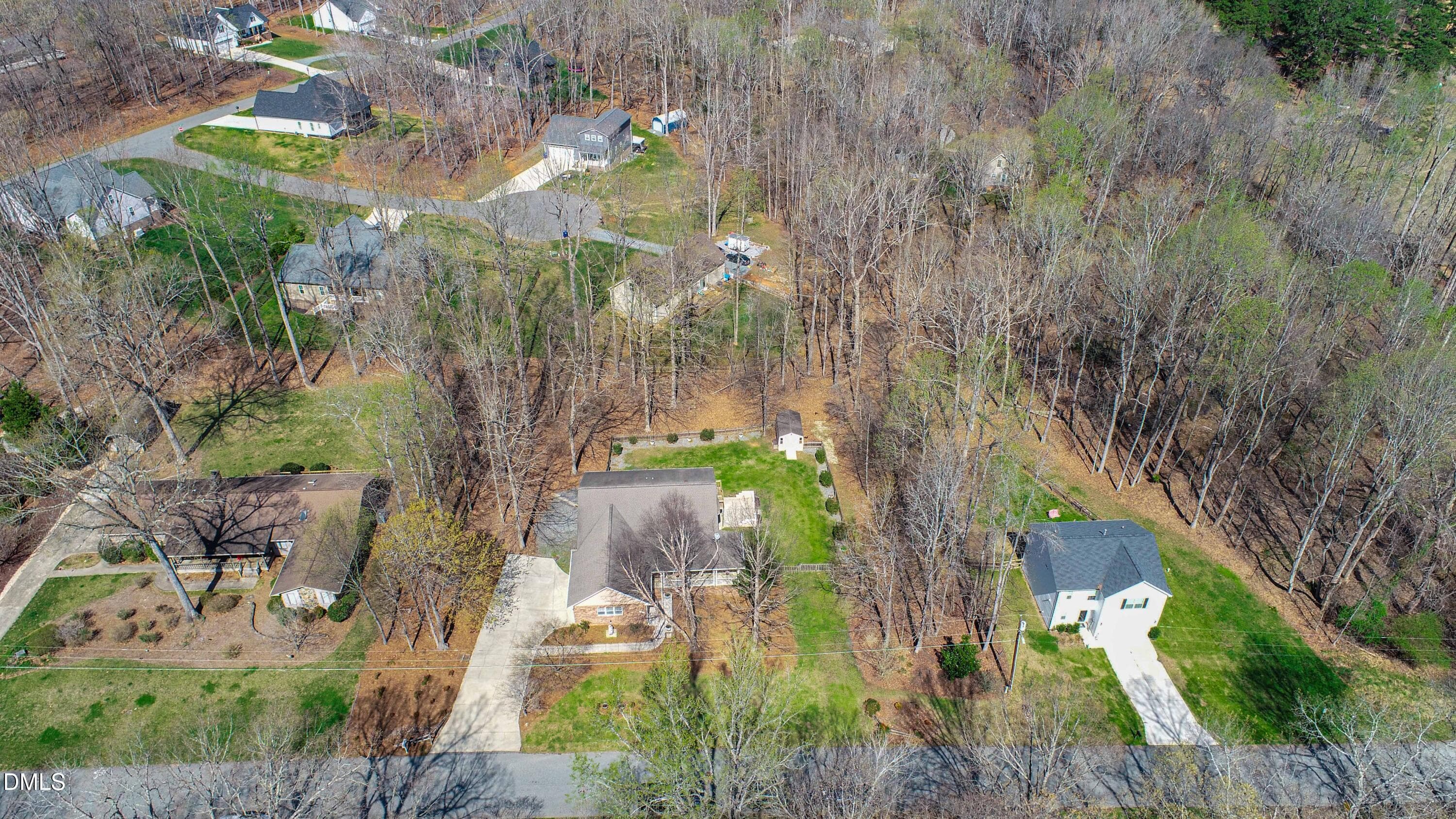 DJI_0059 - 521 Dogwood Drive, Liberty, NC 27298, Liberty