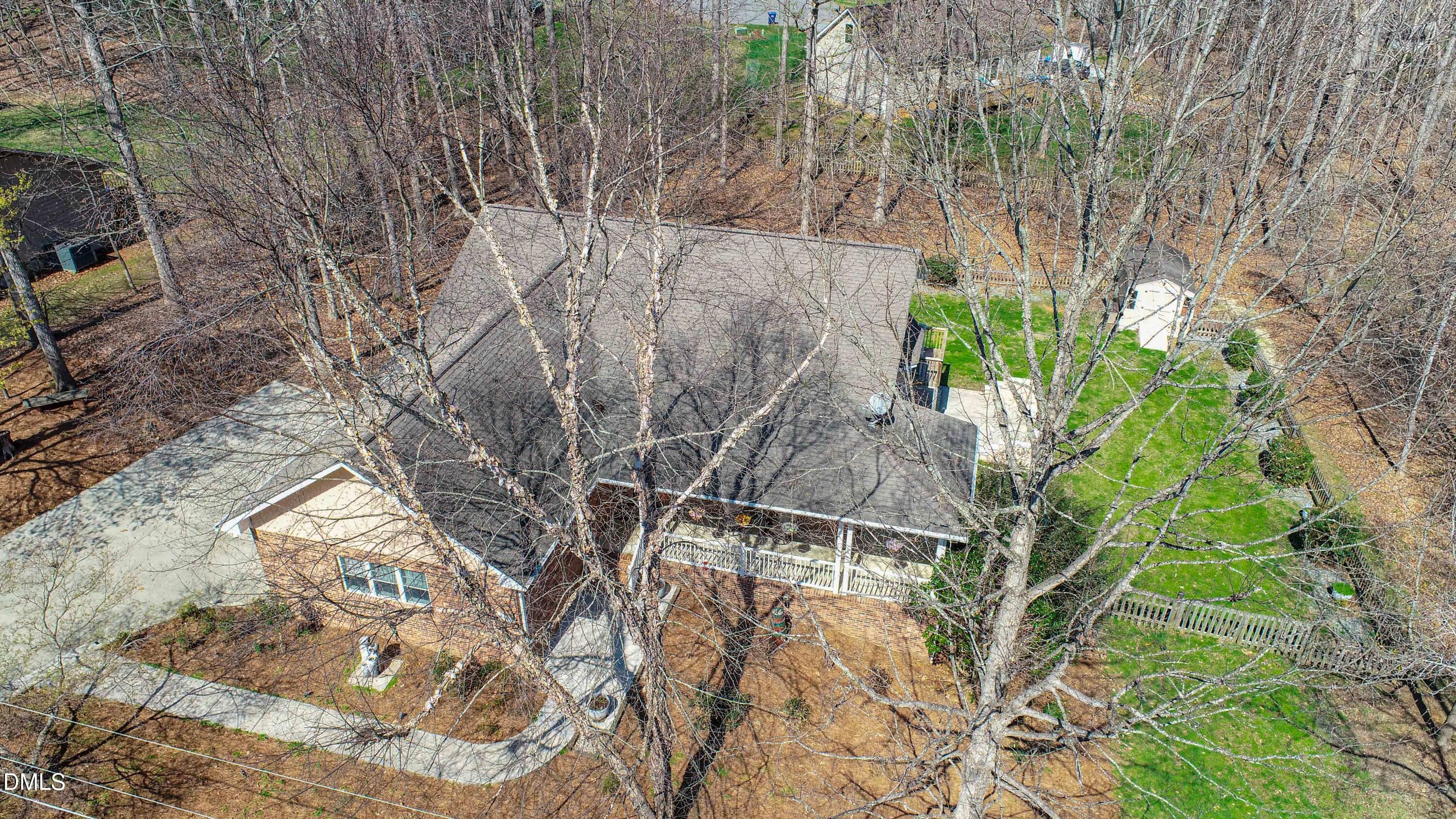 DJI_0076 - 521 Dogwood Drive, Liberty, NC 27298, Liberty