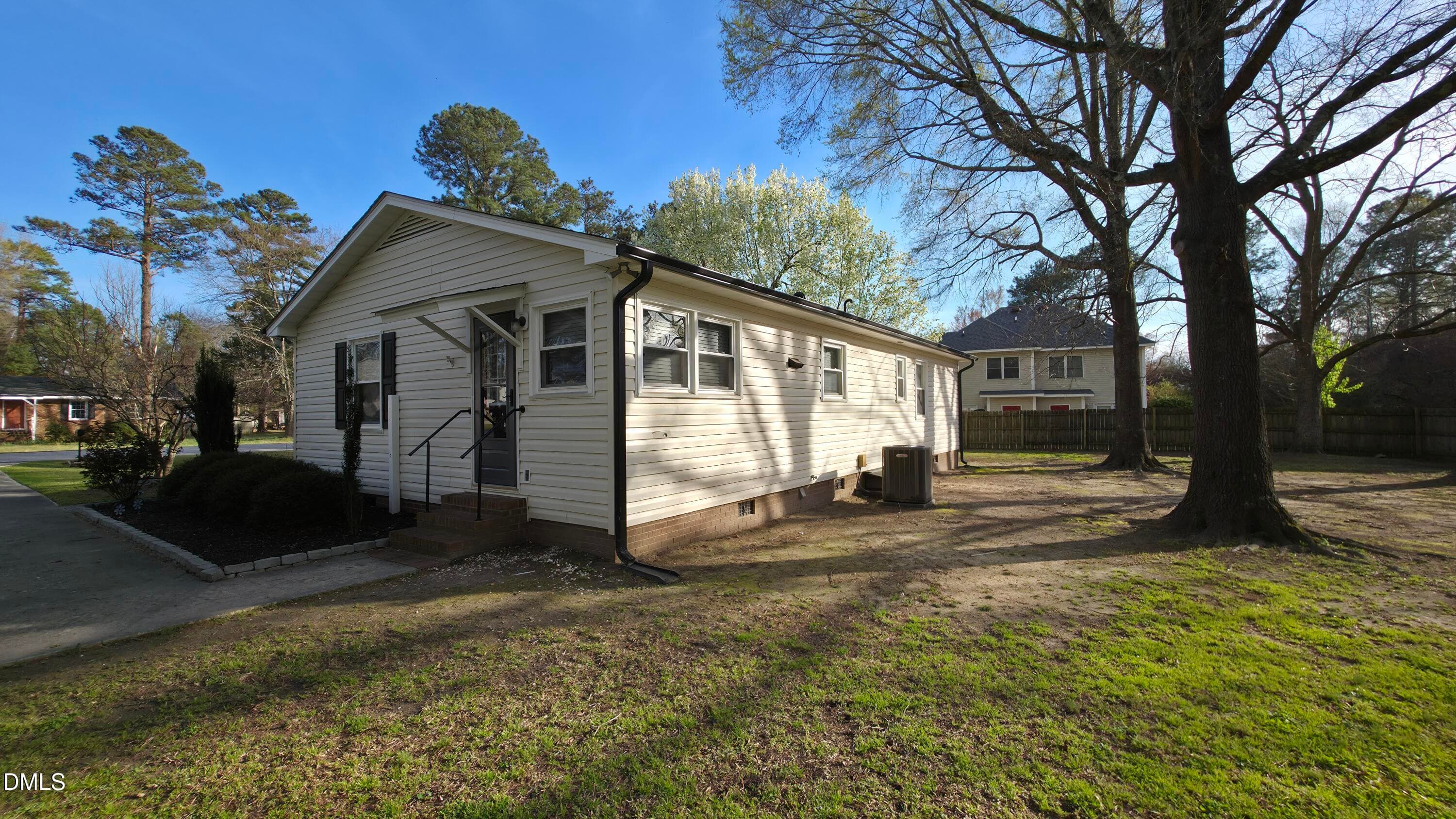 Backyard 3 - 1108 S 6th Street, Lillington, NC 27546
