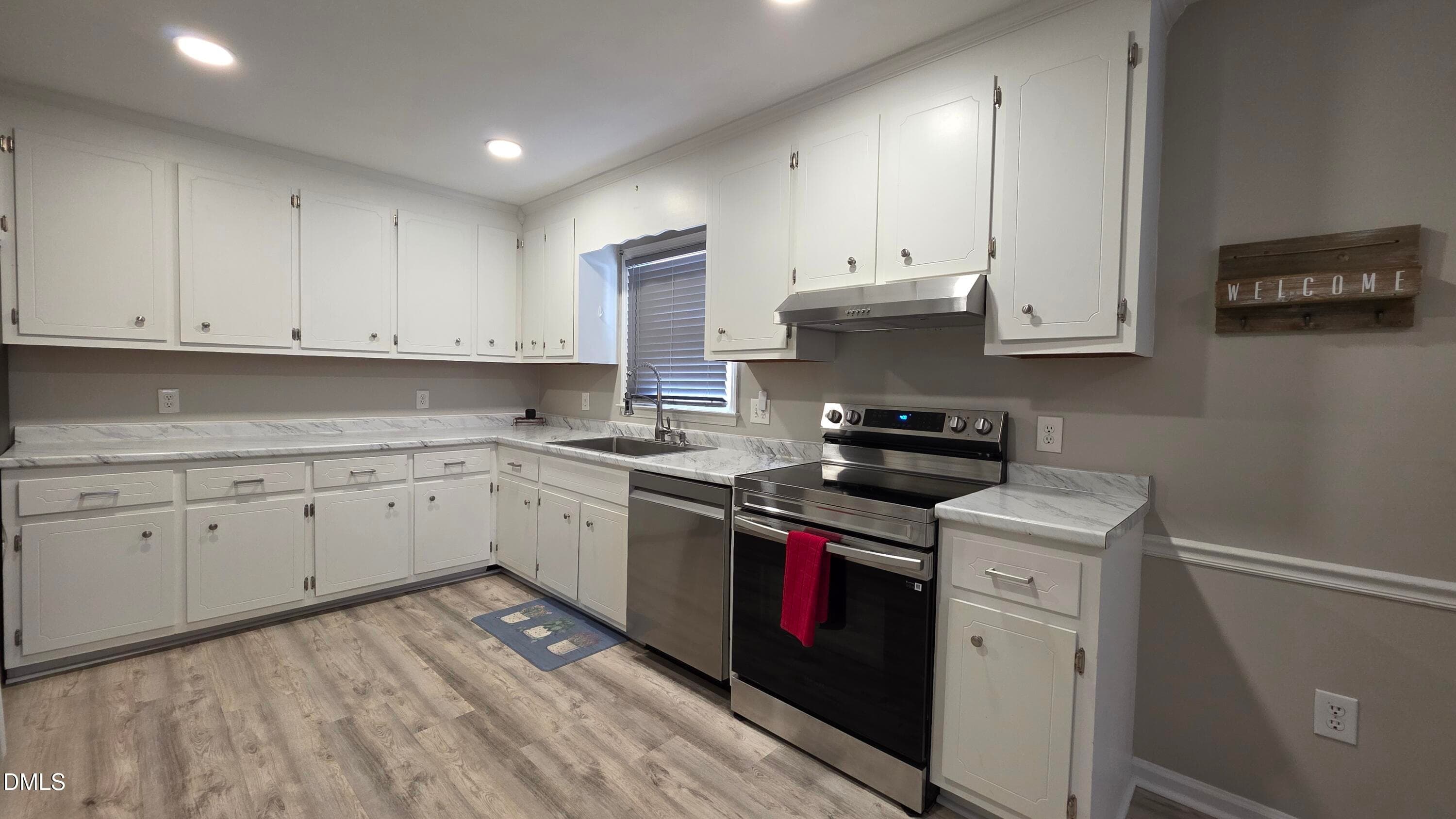 kitchen - 1108 S 6th Street, Lillington, NC 27546