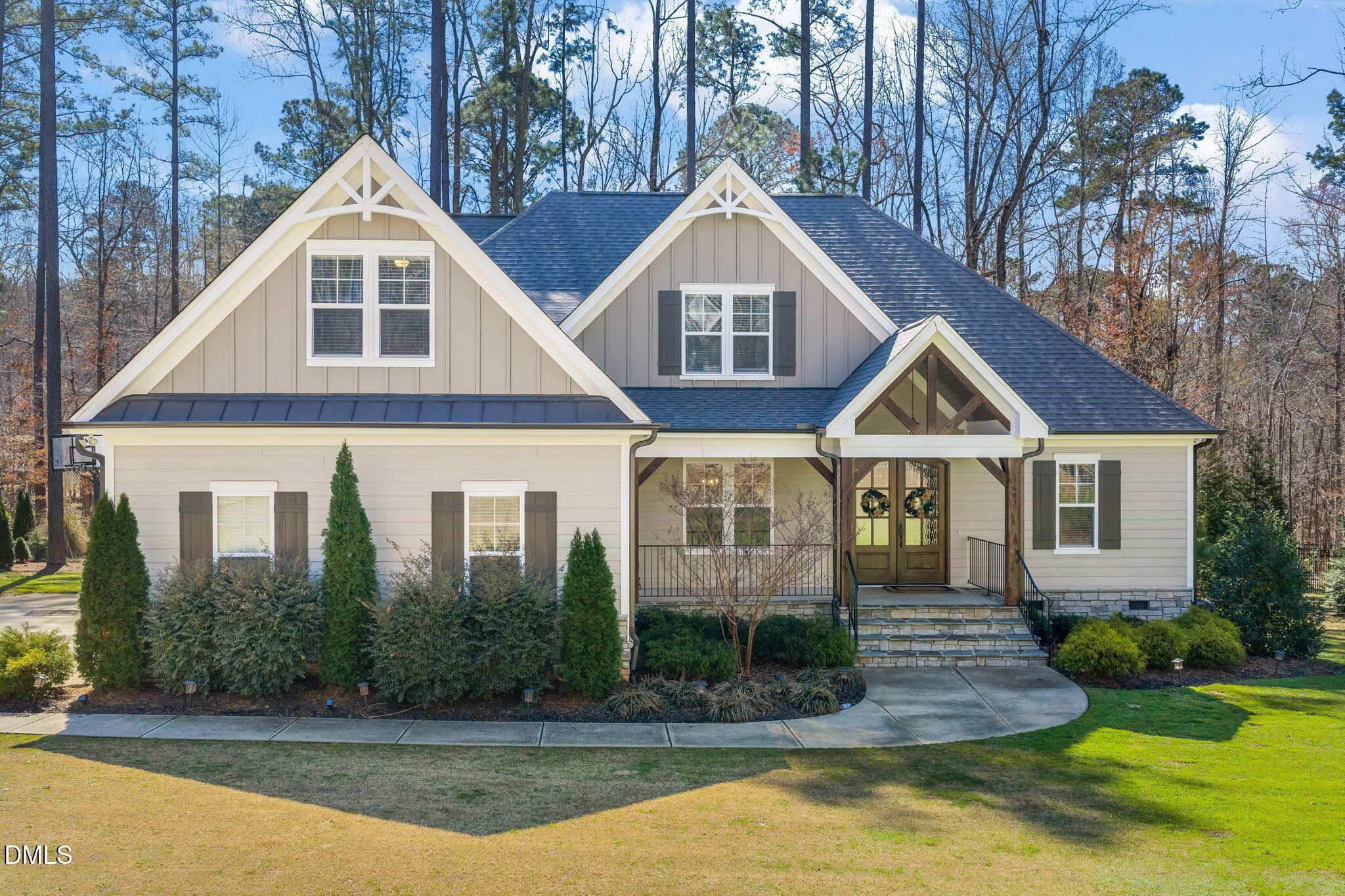 3603 Carole Court, Wake Forest, NC 27587