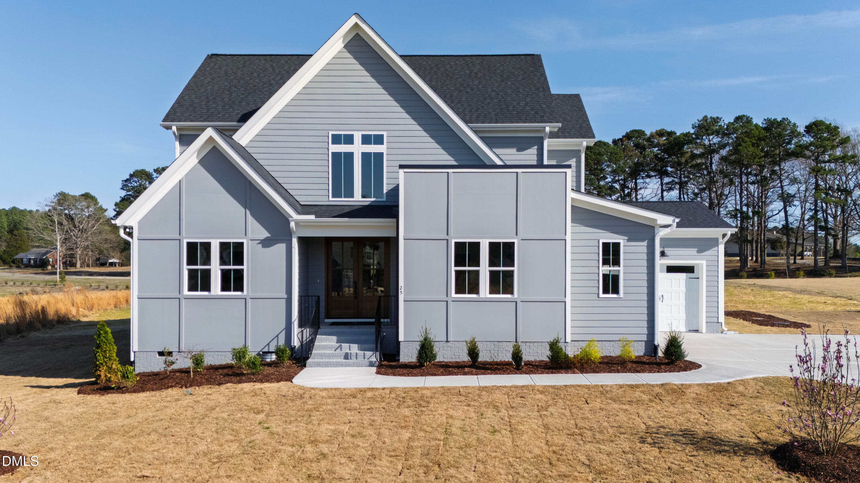 25 Wheatfield Lane, Youngsville, NC 27596