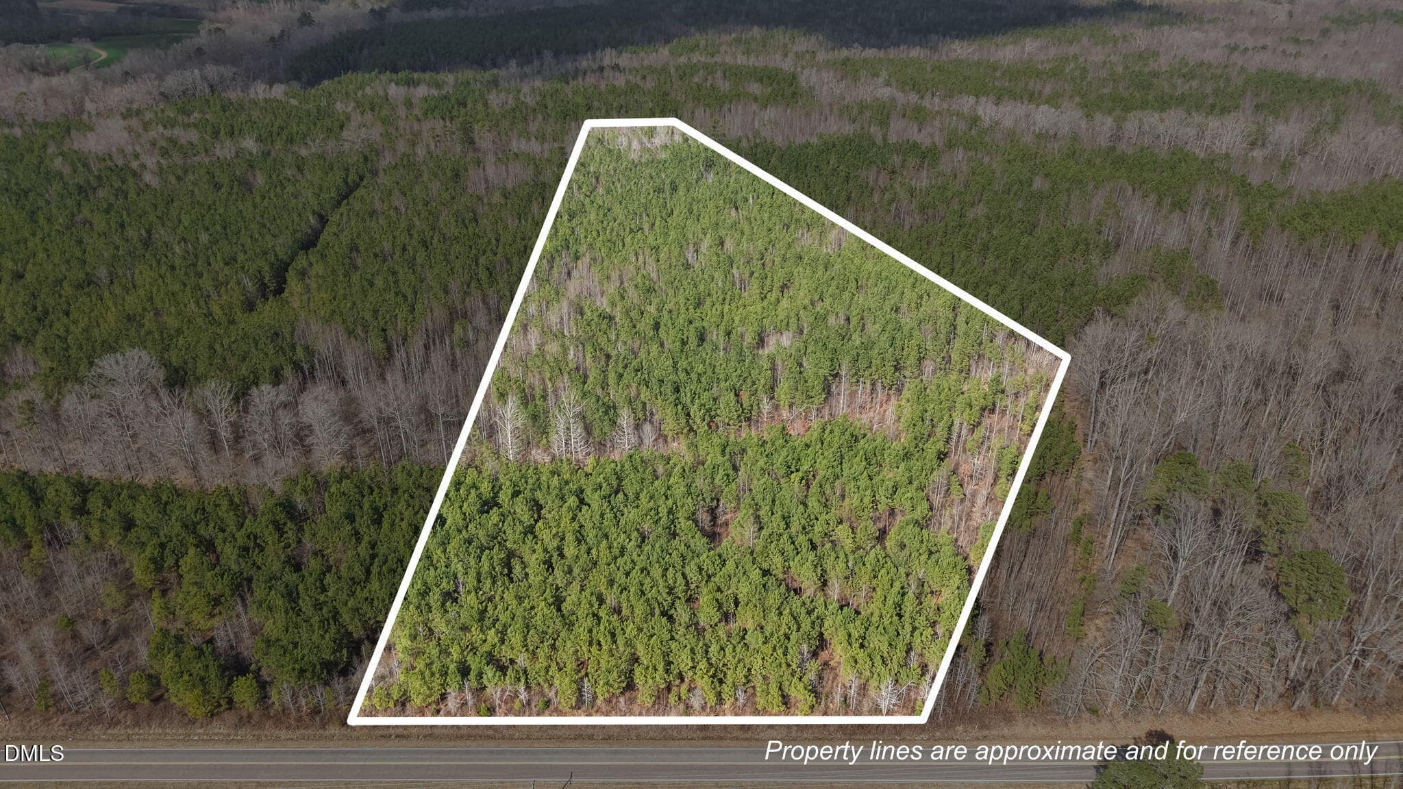 Lot 6 Fishing Creek Road, Enfield, NC 27823