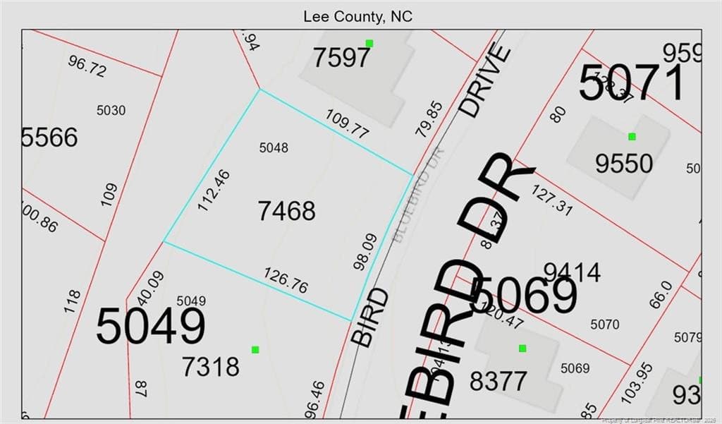 5048 Bluebird Drive, Sanford, NC 27332