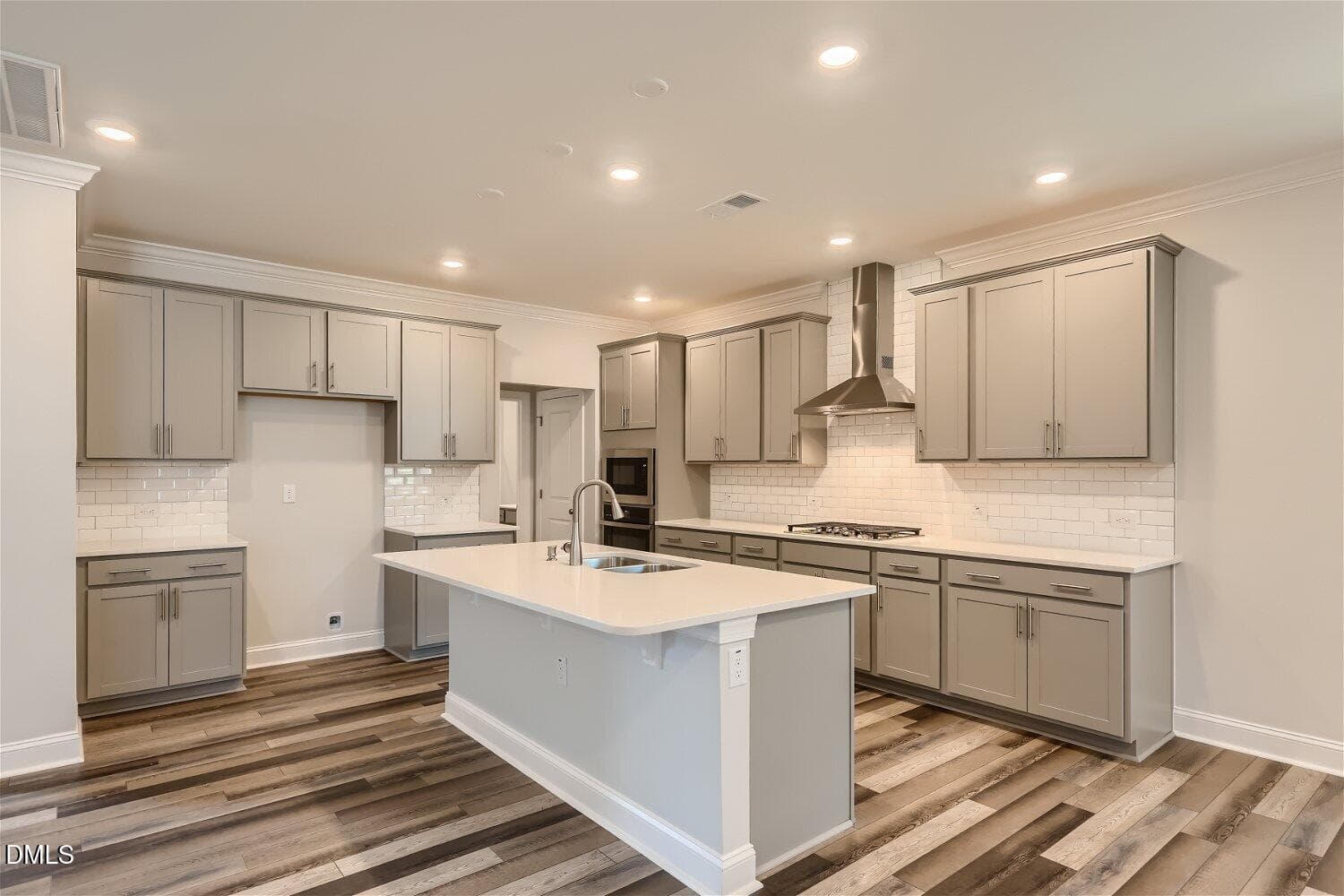 SUN_DevonSquare_Pic_Waterbury_Kitchen_1o - 325 Golden Trace Drive, Garner, NC 27529