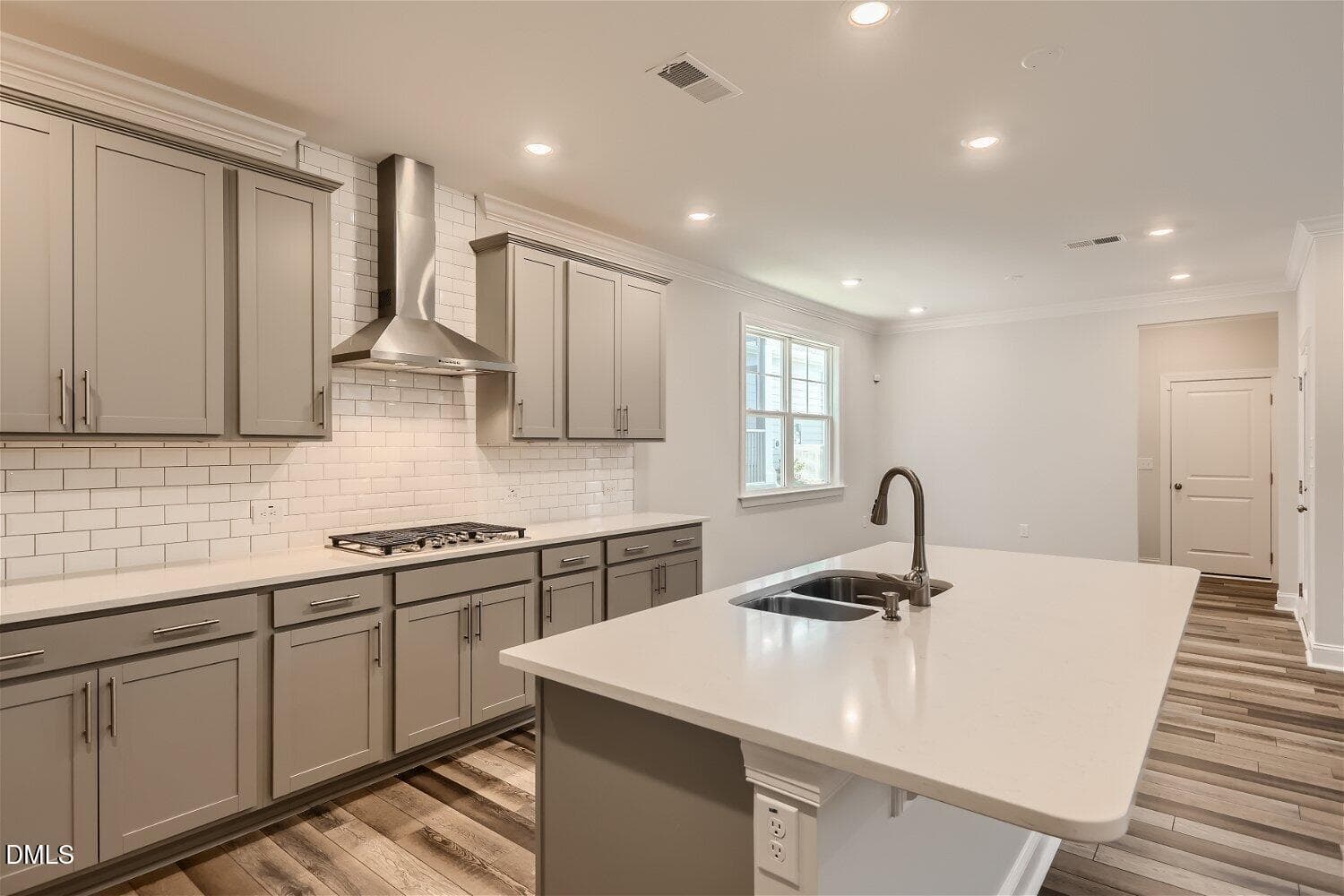 SUN_DevonSquare_Pic_Waterbury_Kitchen_2o - 325 Golden Trace Drive, Garner, NC 27529