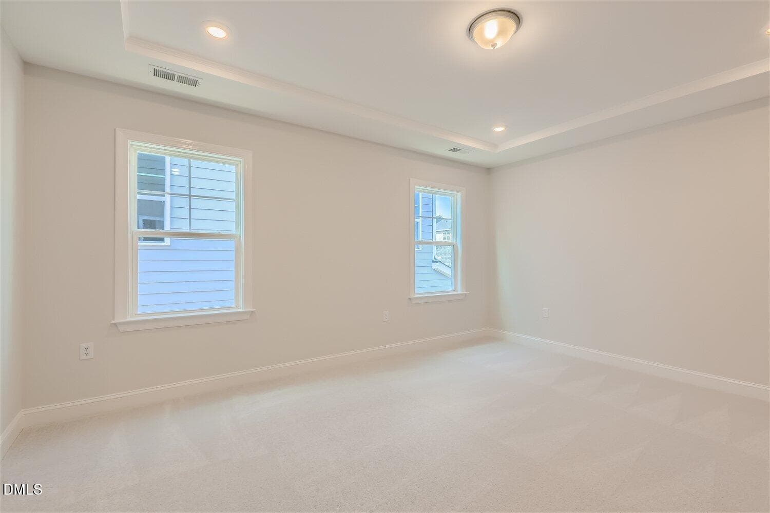 SUN_DevonSquare_Pic_Waterbury_Bed2_1of2 - 325 Golden Trace Drive, Garner, NC 27529