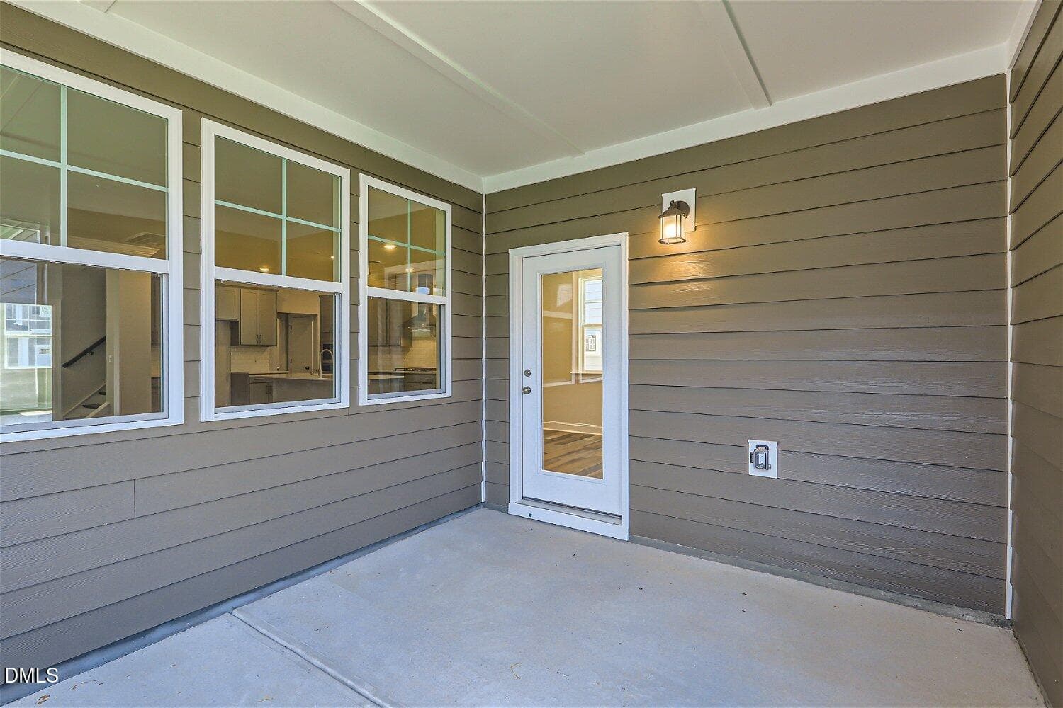 SUN_DevonSquare_Pic_Waterbury_Patio_1of1 - 325 Golden Trace Drive, Garner, NC 27529
