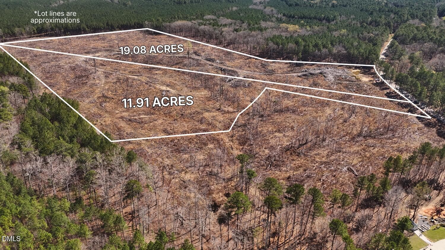 New Hill Holleman Rd 3 - 4321&4333 New Hill Holleman Road, New Hill, NC 27562