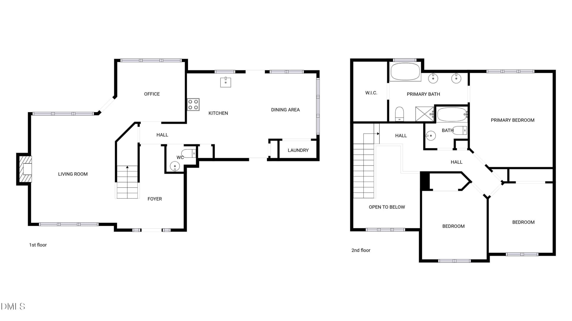 FLOOR23 - 729 E Ivy Valley Drive, Fuquay Varina, NC 27526
