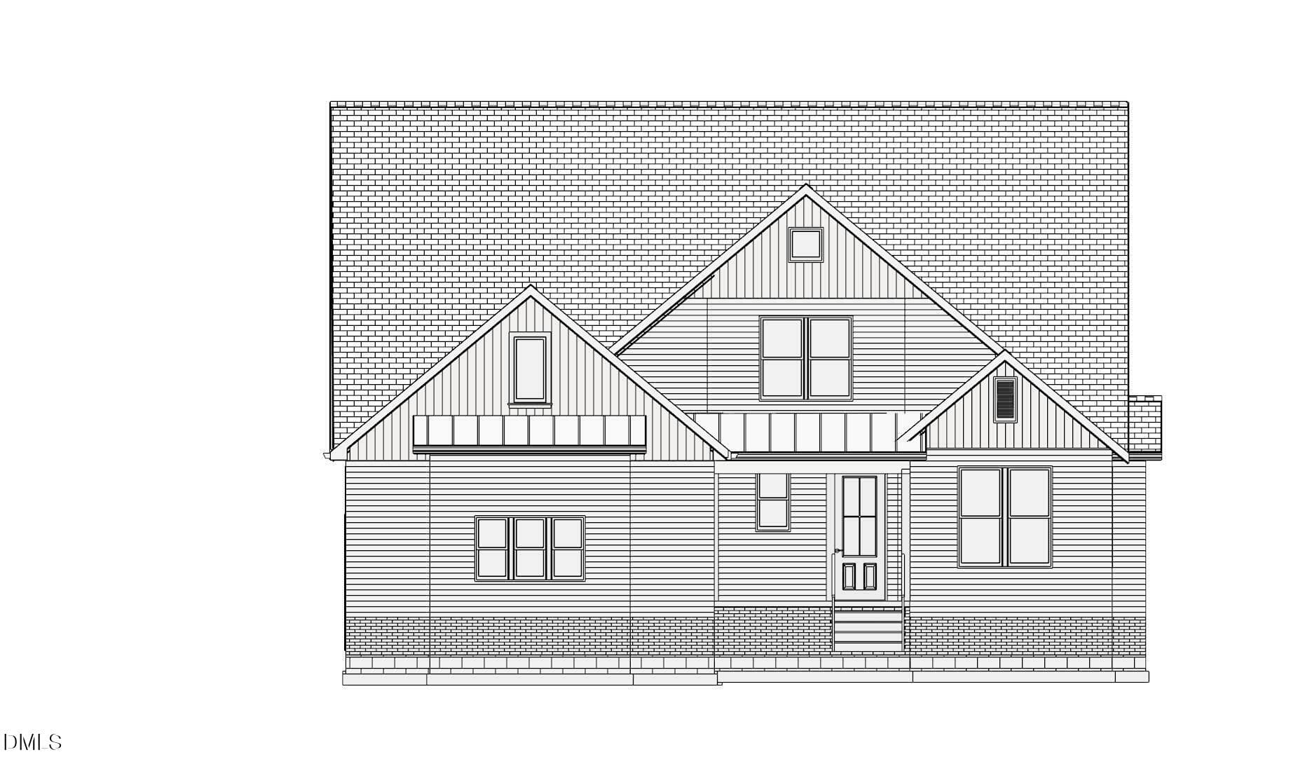 Macy-GL-Exterior - 438 Hillard Lane, Wendell, NC 27591