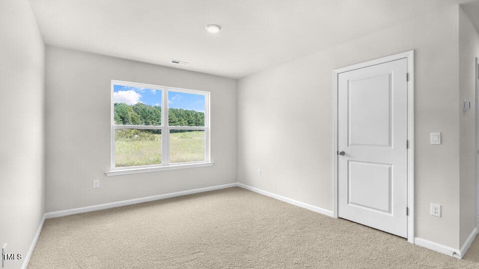 Bedroom - 111 Westerly Way, Lillington, NC 27546