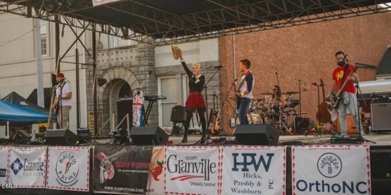 Hot Sauce Festival (Medium) - 204 Cardinal Court, Oxford, NC 27565