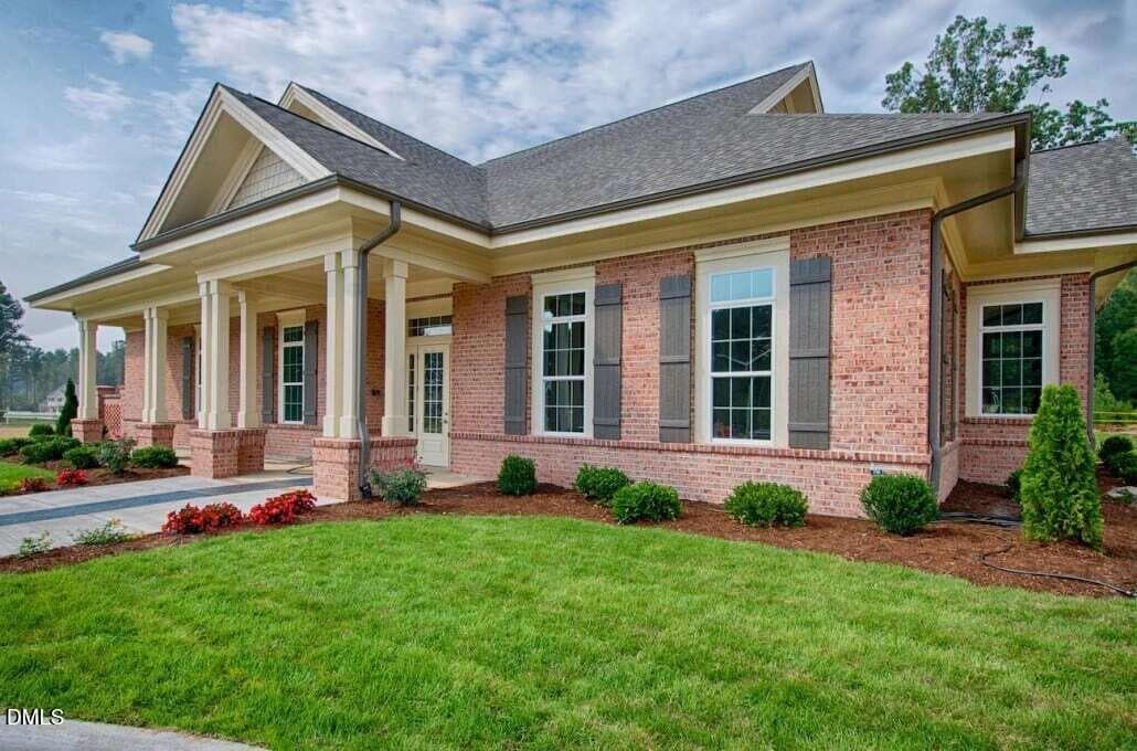 Belmont Golf Clubhouse - 155 Ascot, Rocky Mount, NC 27804