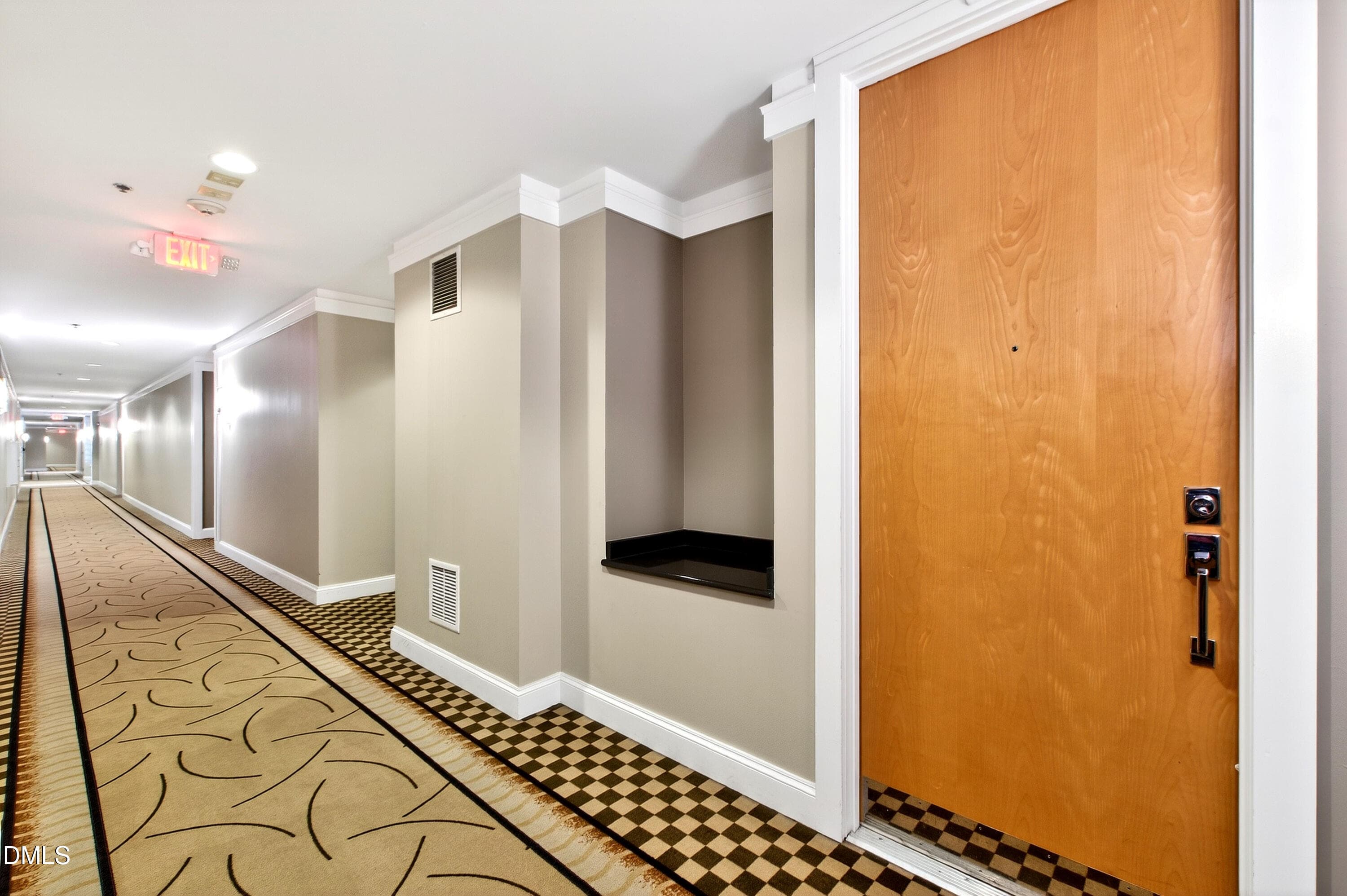 New Boylan (1) - 618 N Boylan Avenue 506, Raleigh, NC 27603, Raleigh