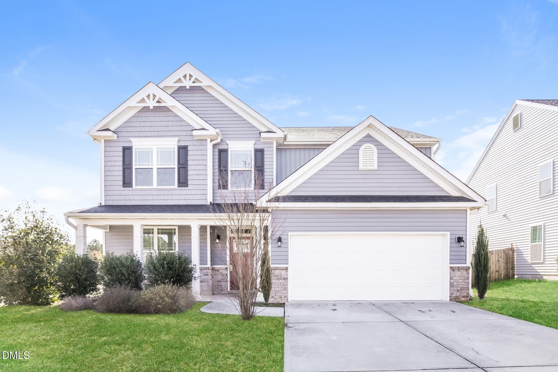 270 Shore Pine Drive, Youngsville, NC 27596
