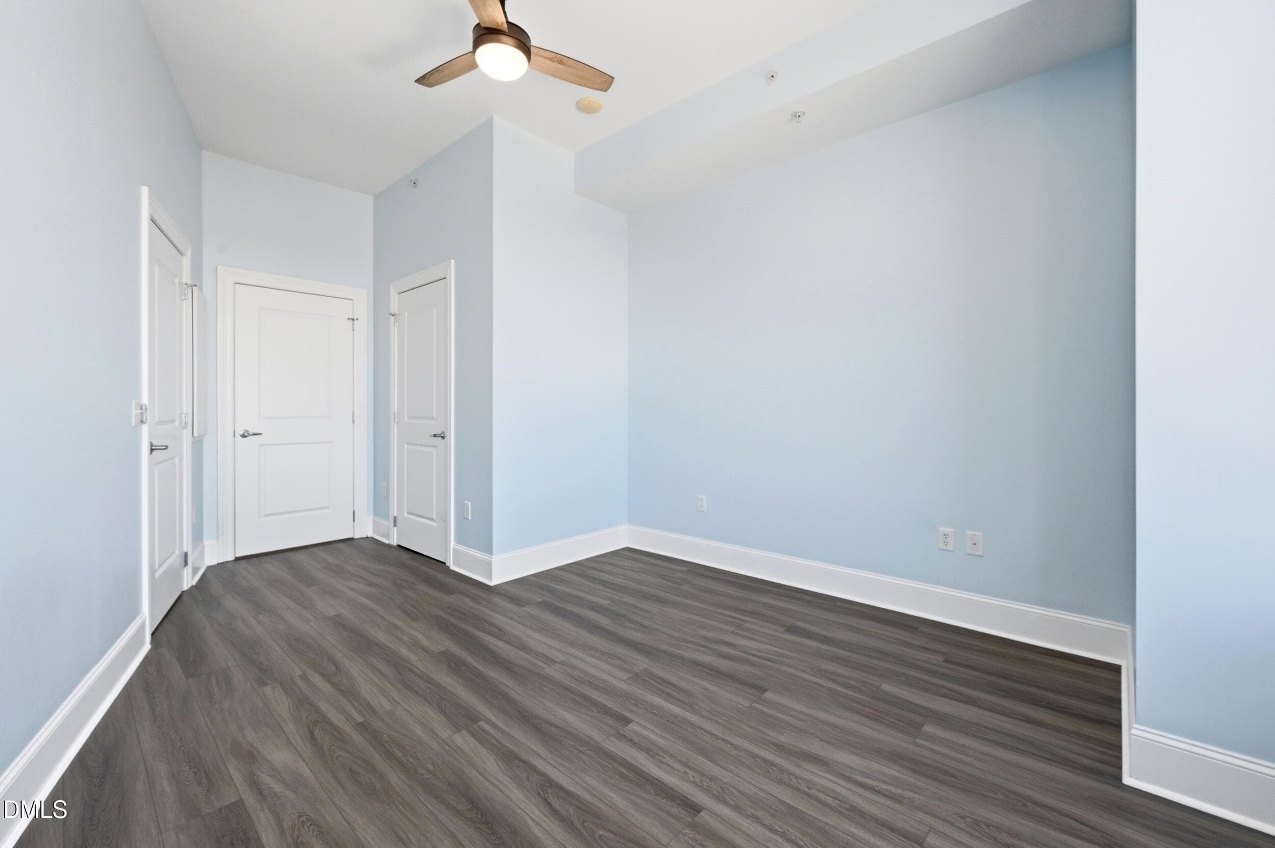 Bedroom 2 - 400 W North Street 810, Raleigh, NC 27603, Raleigh