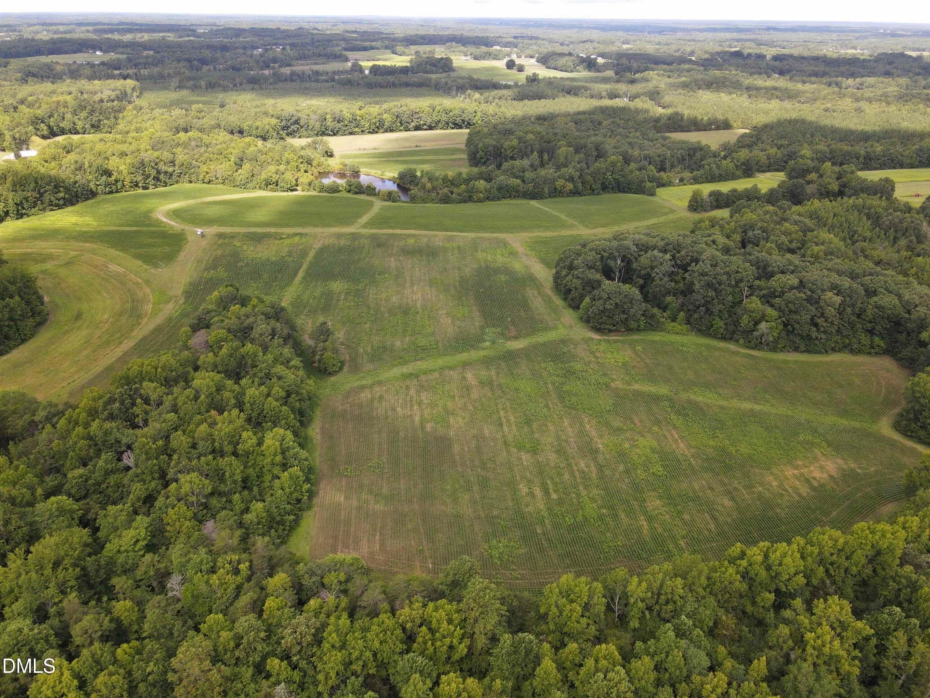 5 - Lot 2 Caviness Jordan Road, Cedar Grove, NC 27231
