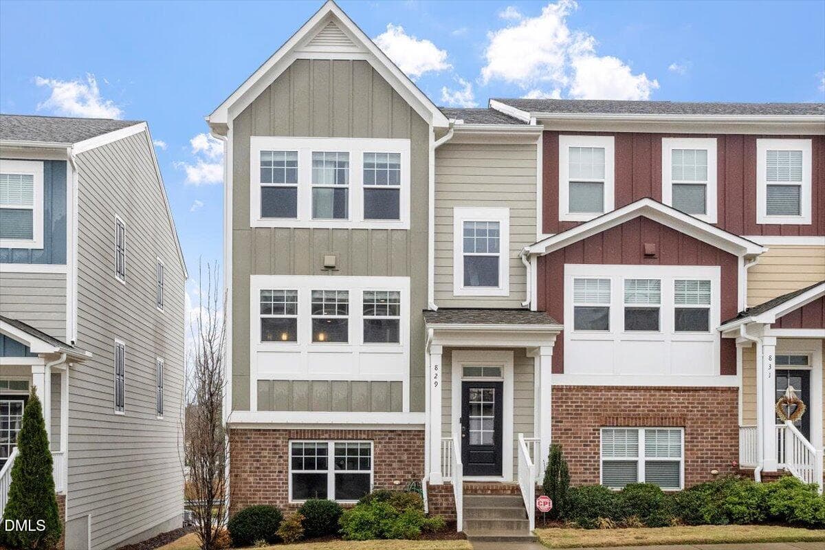 829 Winter Meadow Drive, Wake Forest, NC 27587