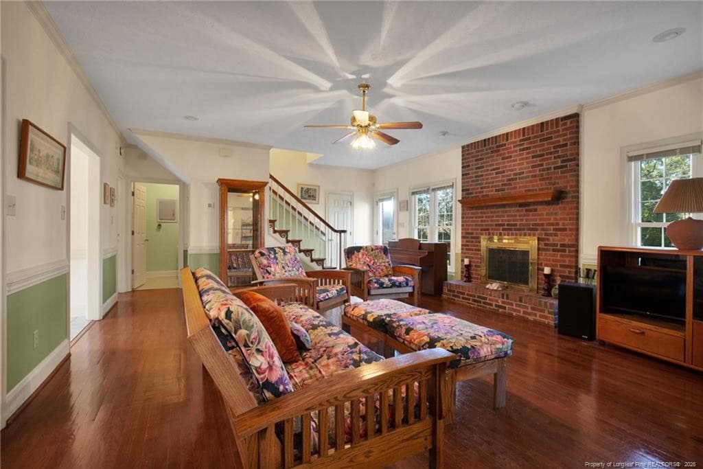 Photo 6 - 7700 Gaelic Drive, Fayetteville, NC 28306, Fayetteville