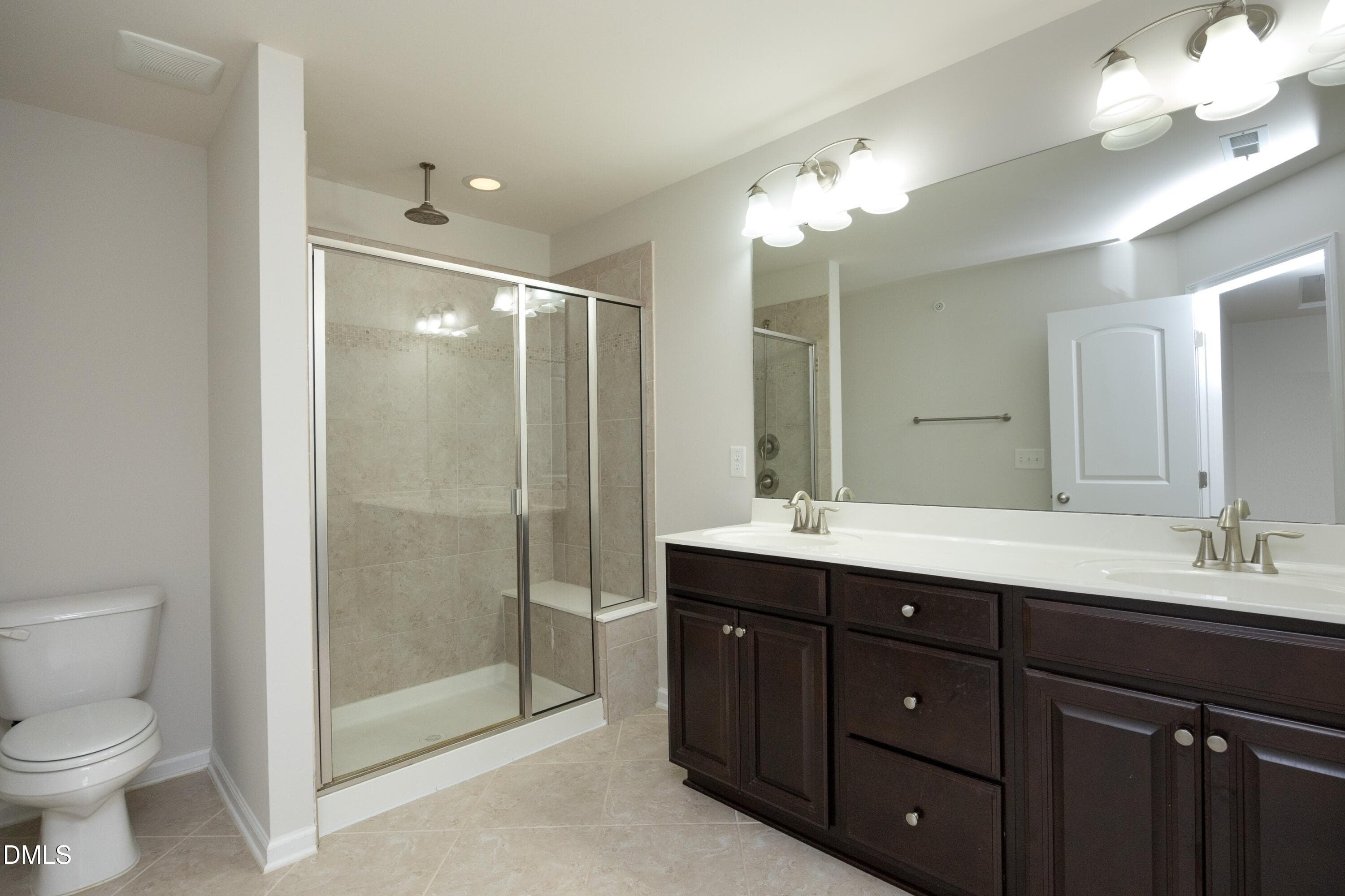 22PrimaryBath - 10111 Raven Tree Drive, Raleigh, NC 27617, Raleigh