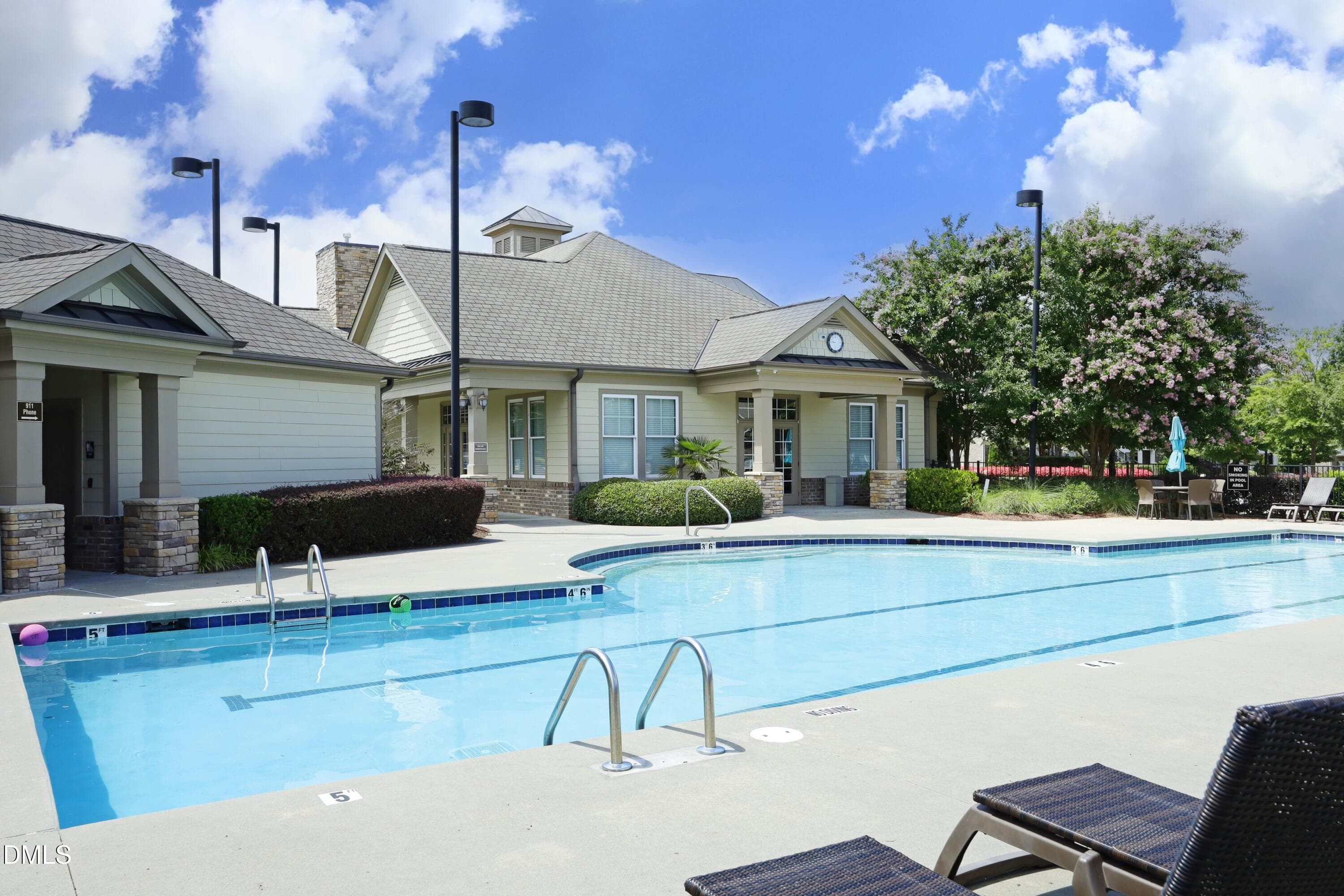Pool1 - 10111 Raven Tree Drive, Raleigh, NC 27617, Raleigh