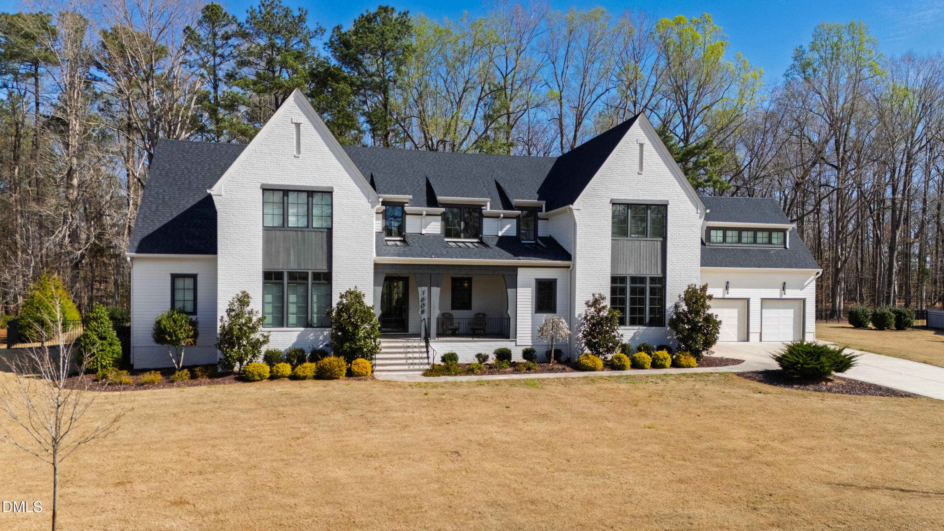 Estate (3) - 1608 Estate Valley Lane, Raleigh, NC 27613, Raleigh