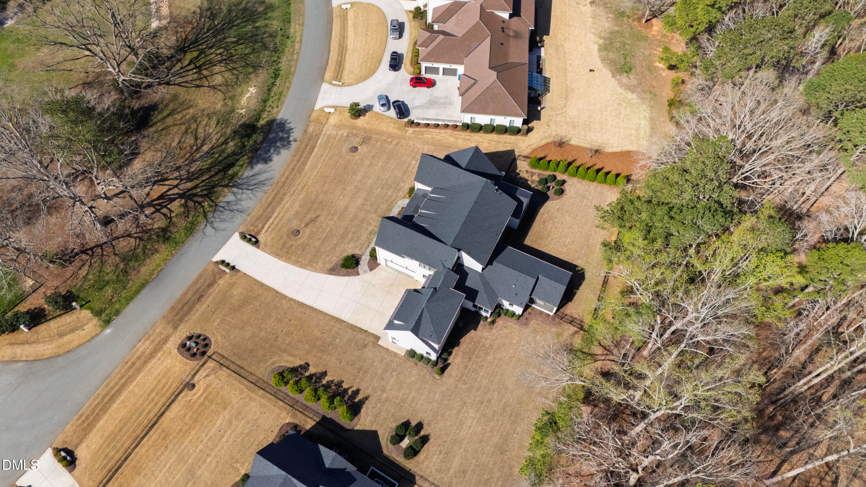 Estate (9) - 1608 Estate Valley Lane, Raleigh, NC 27613, Raleigh