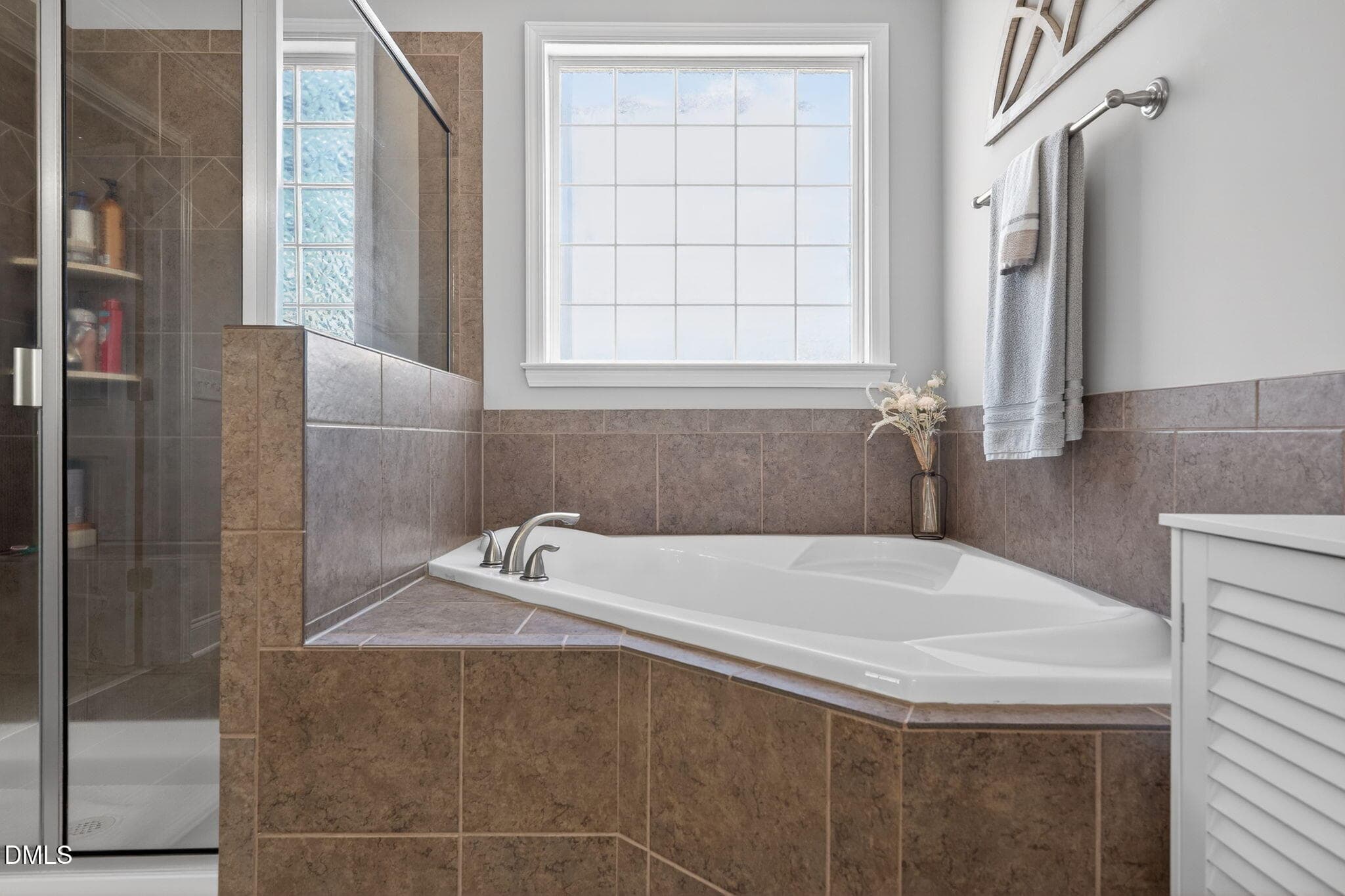 Primary Bathroom - 5720 Lumiere Street, Holly Springs, NC 27540, Holly Springs