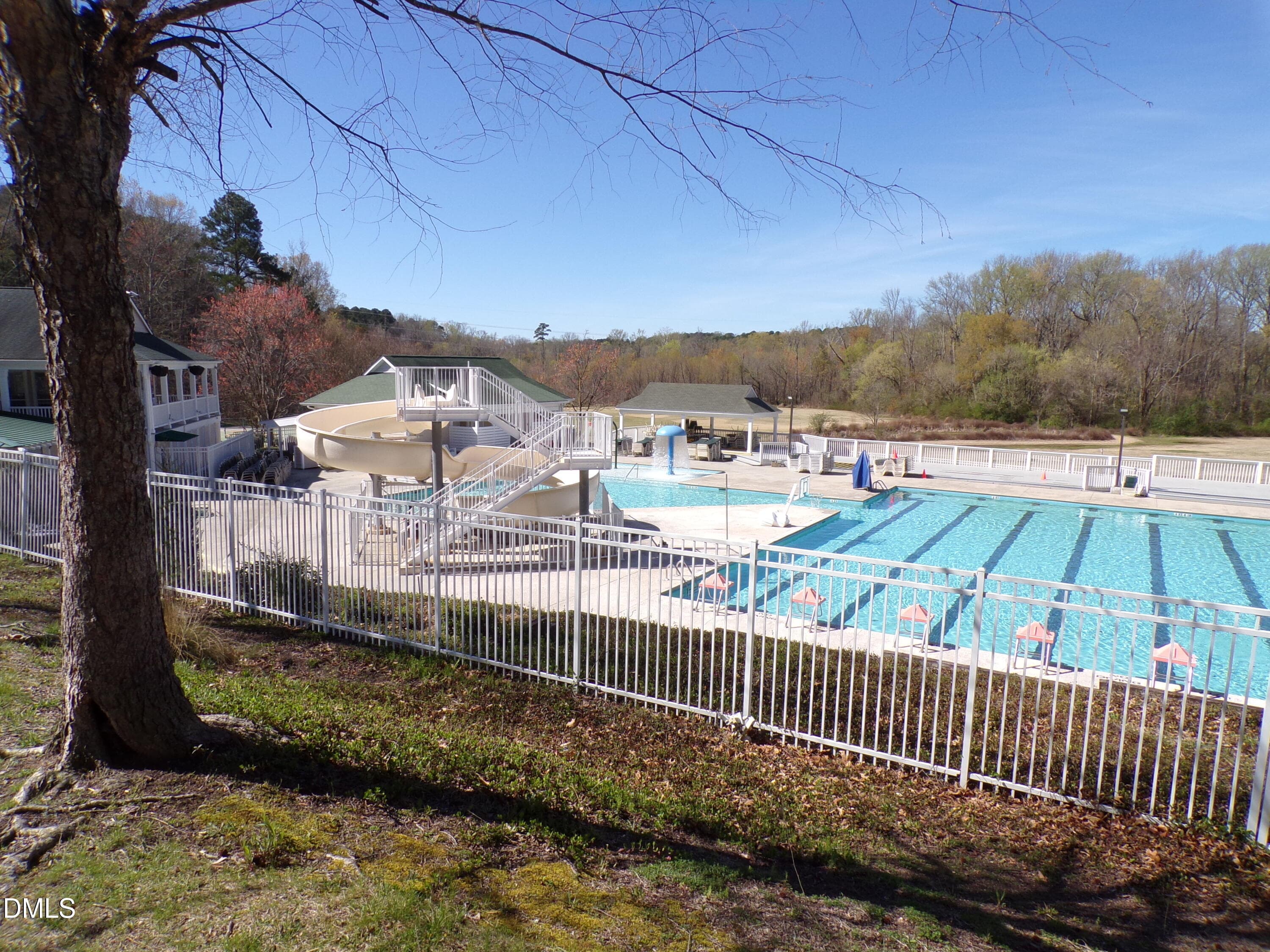 Swimming - 610 Cross Timbers Drive, Durham, NC 27713, Durham