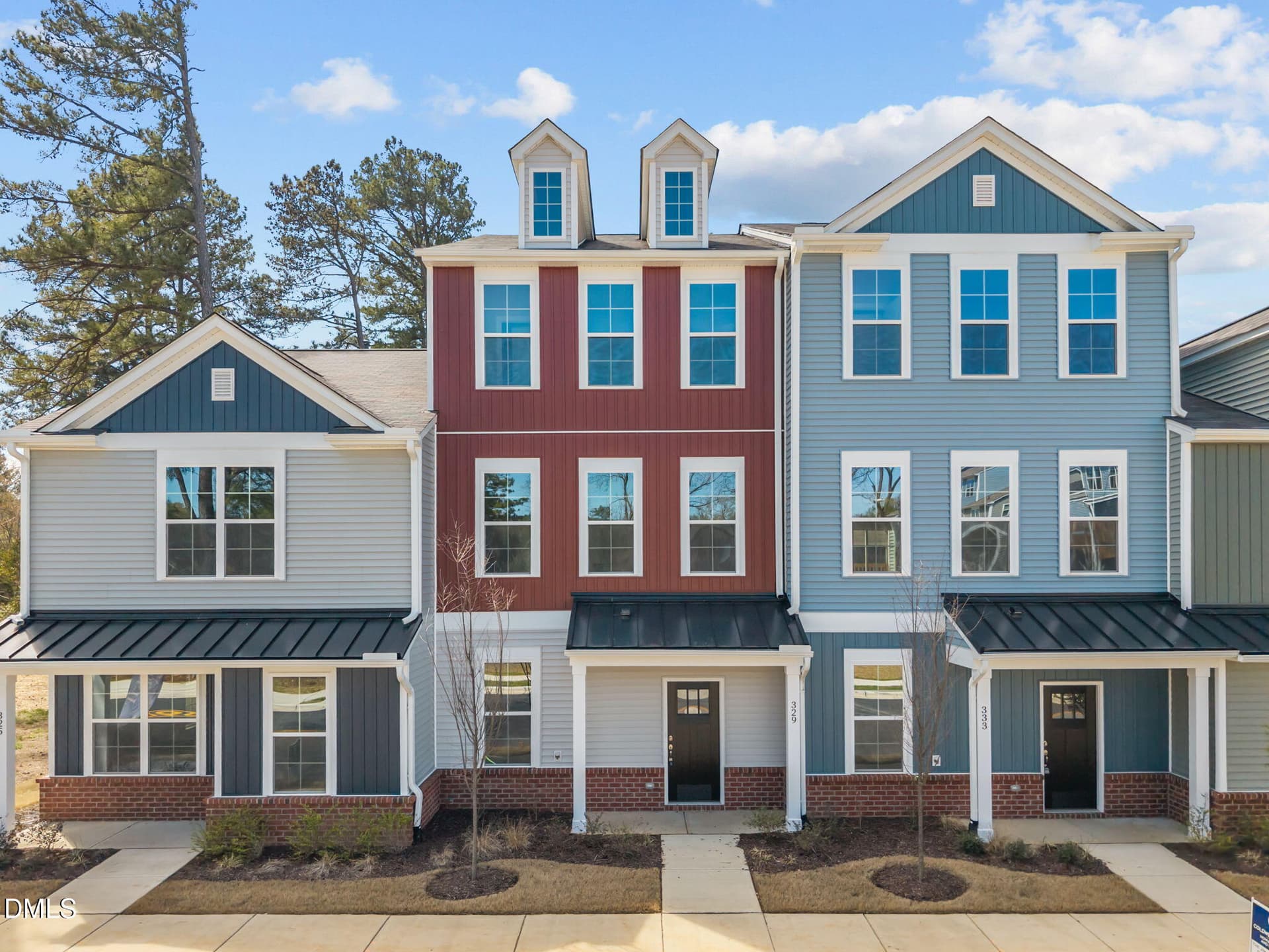 3-web-or-mls-DJI_20260318124025_0661_D - 329 Parker Street 19, Garner, NC 27529