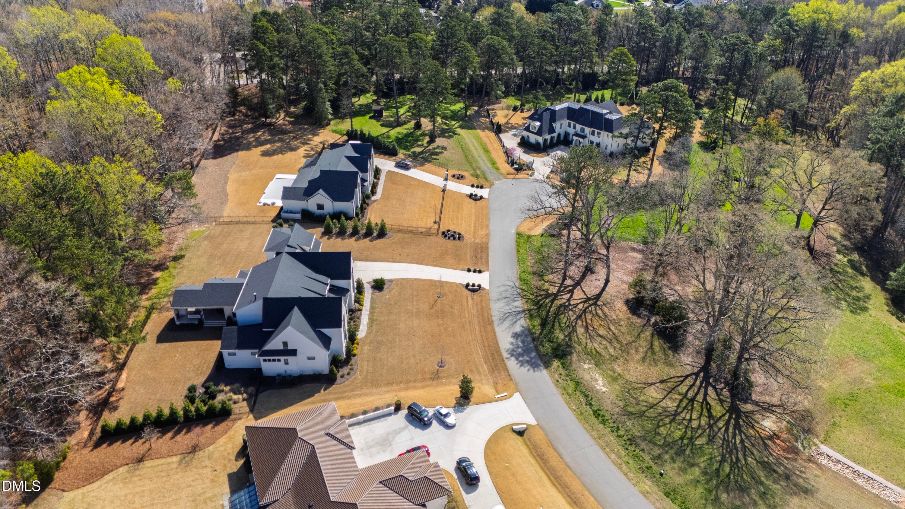 Estate (11) - 1608 Estate Valley Lane, Raleigh, NC 27613, Raleigh