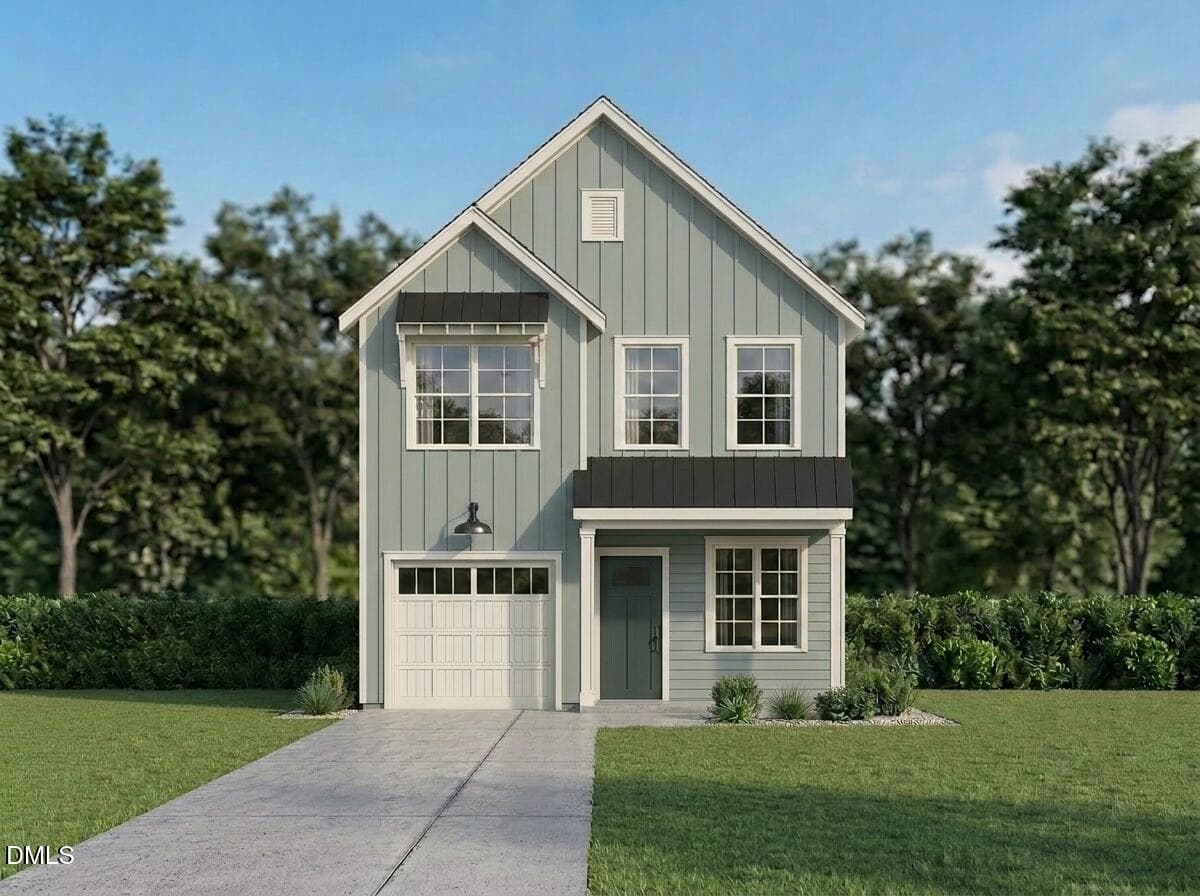 The Captial Lot 2 MLS - 1341 Courtland Drive, Raleigh, NC 27604, Raleigh